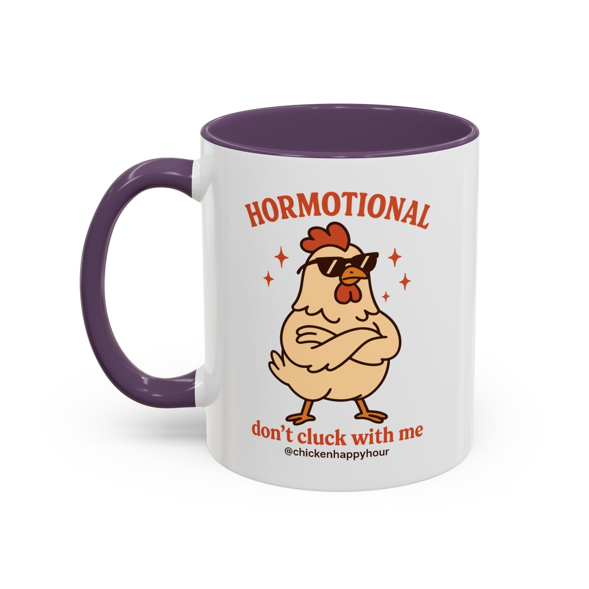 Hormotional Coffee Mug