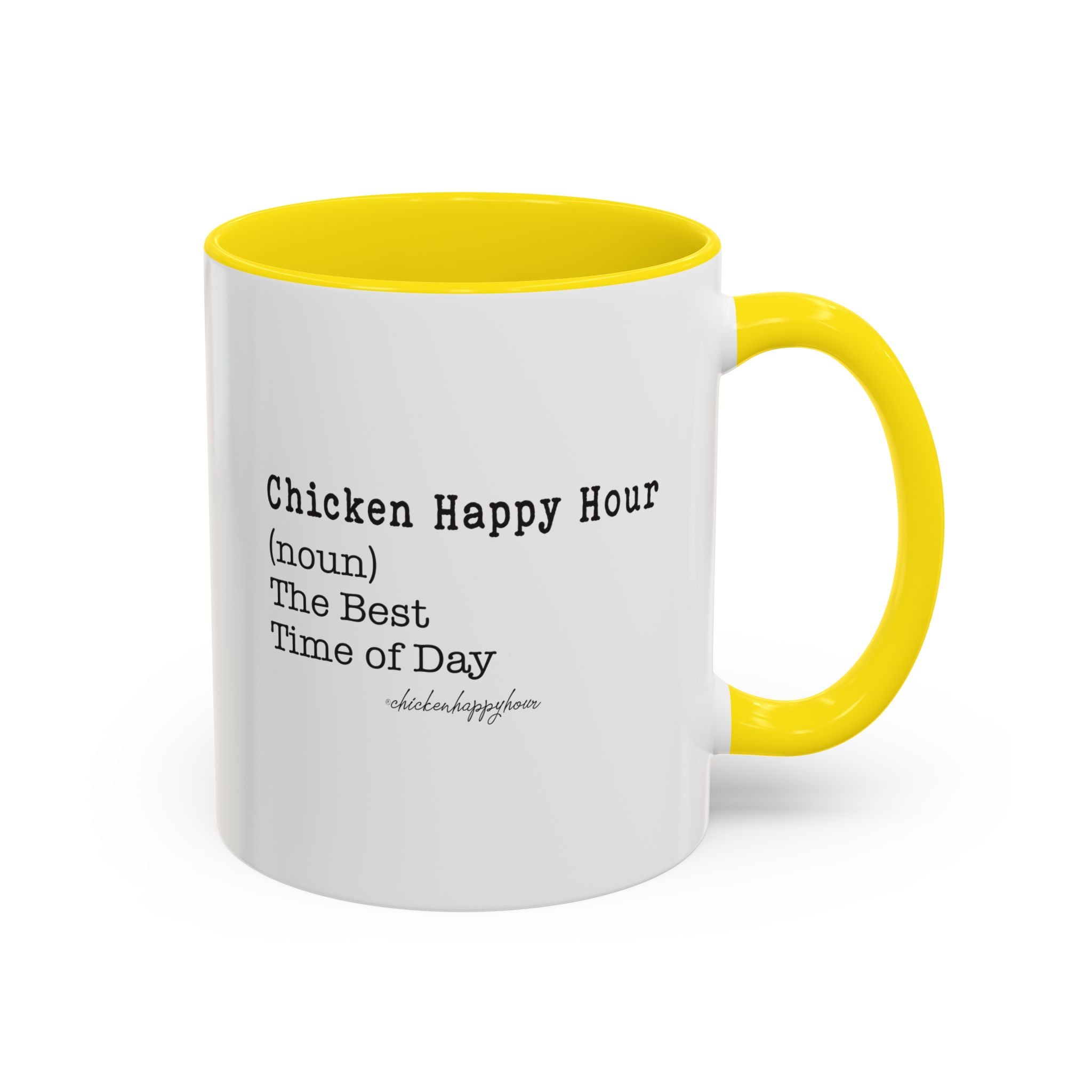 The Best Time of Day Coffee Mug