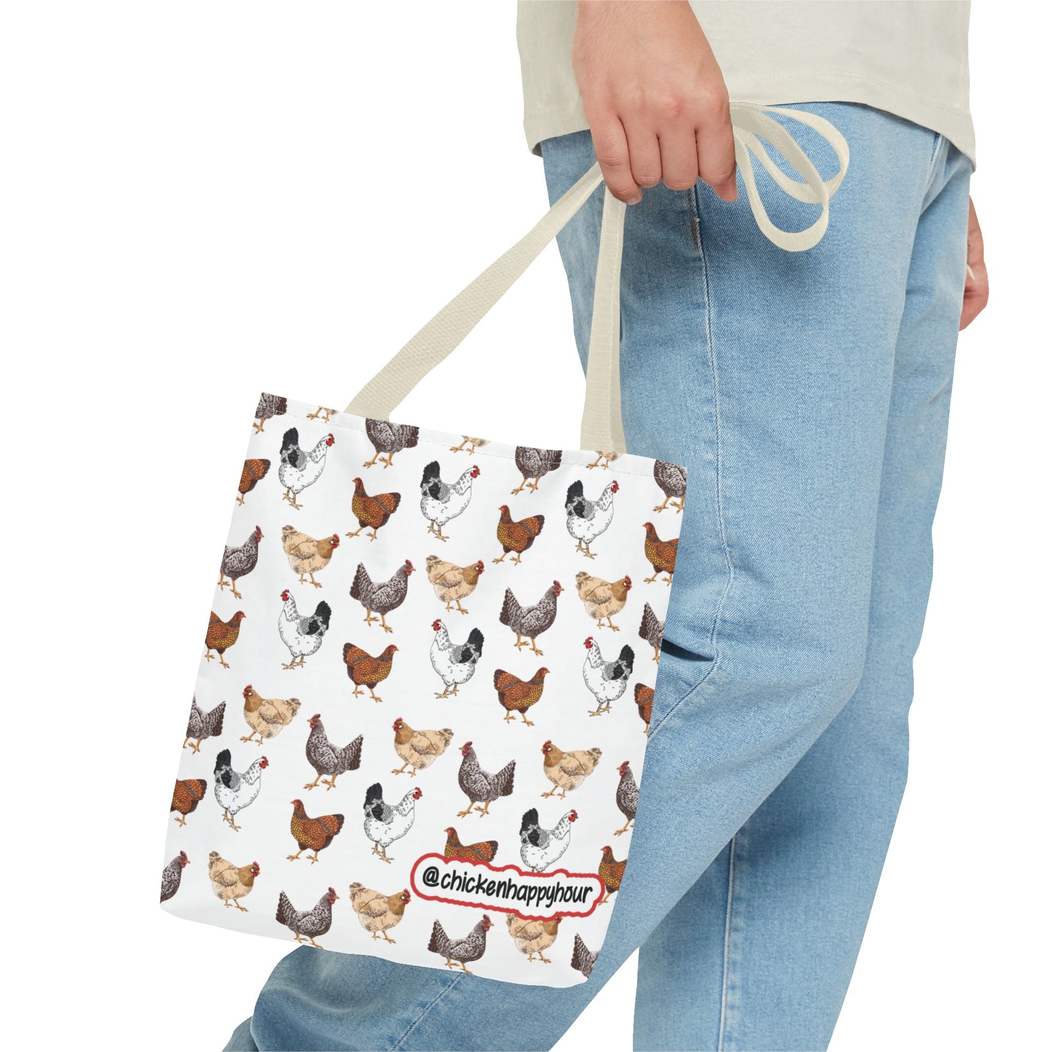 Let's Go Girls 2 Tote Bag
