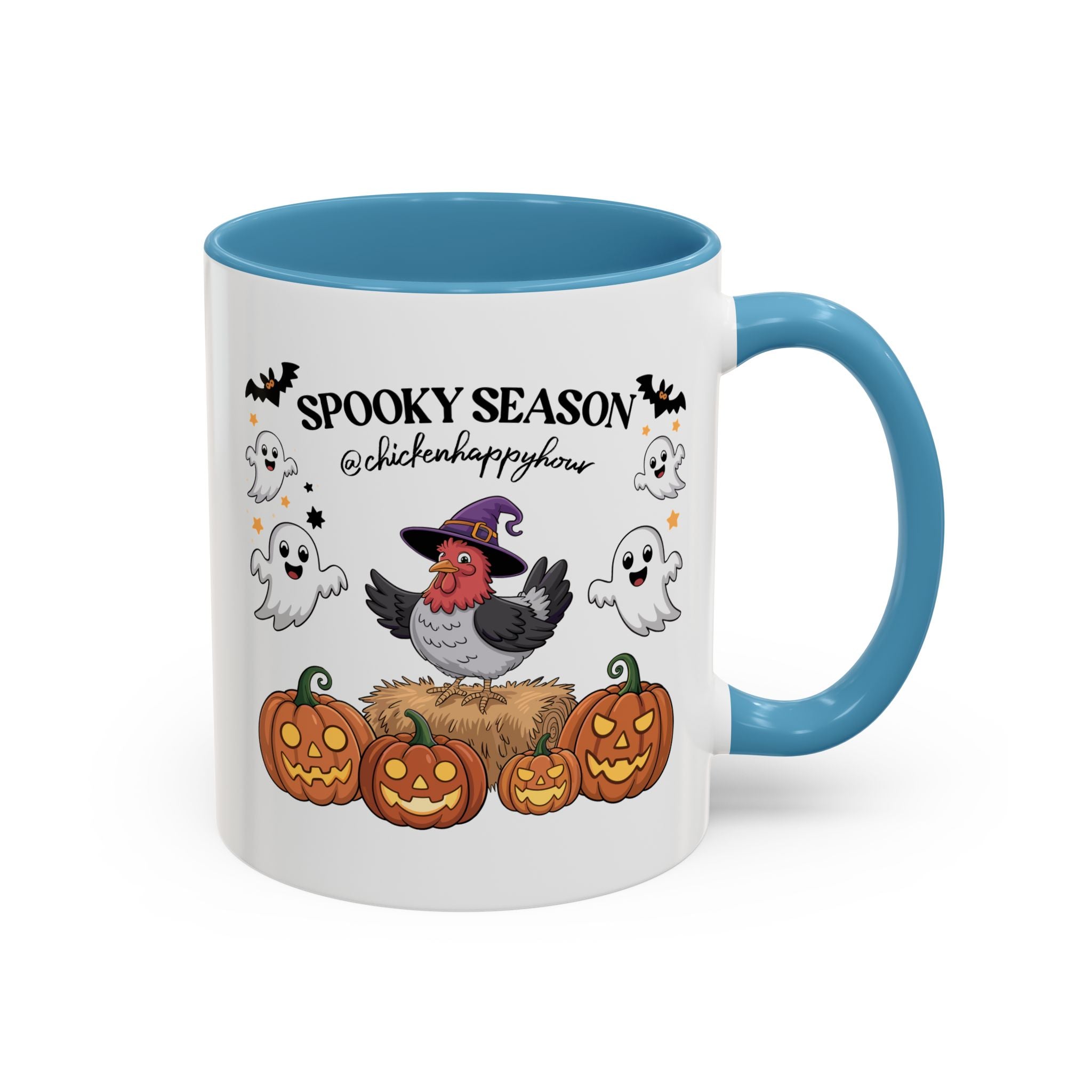 Spooky Season Coffee Mug