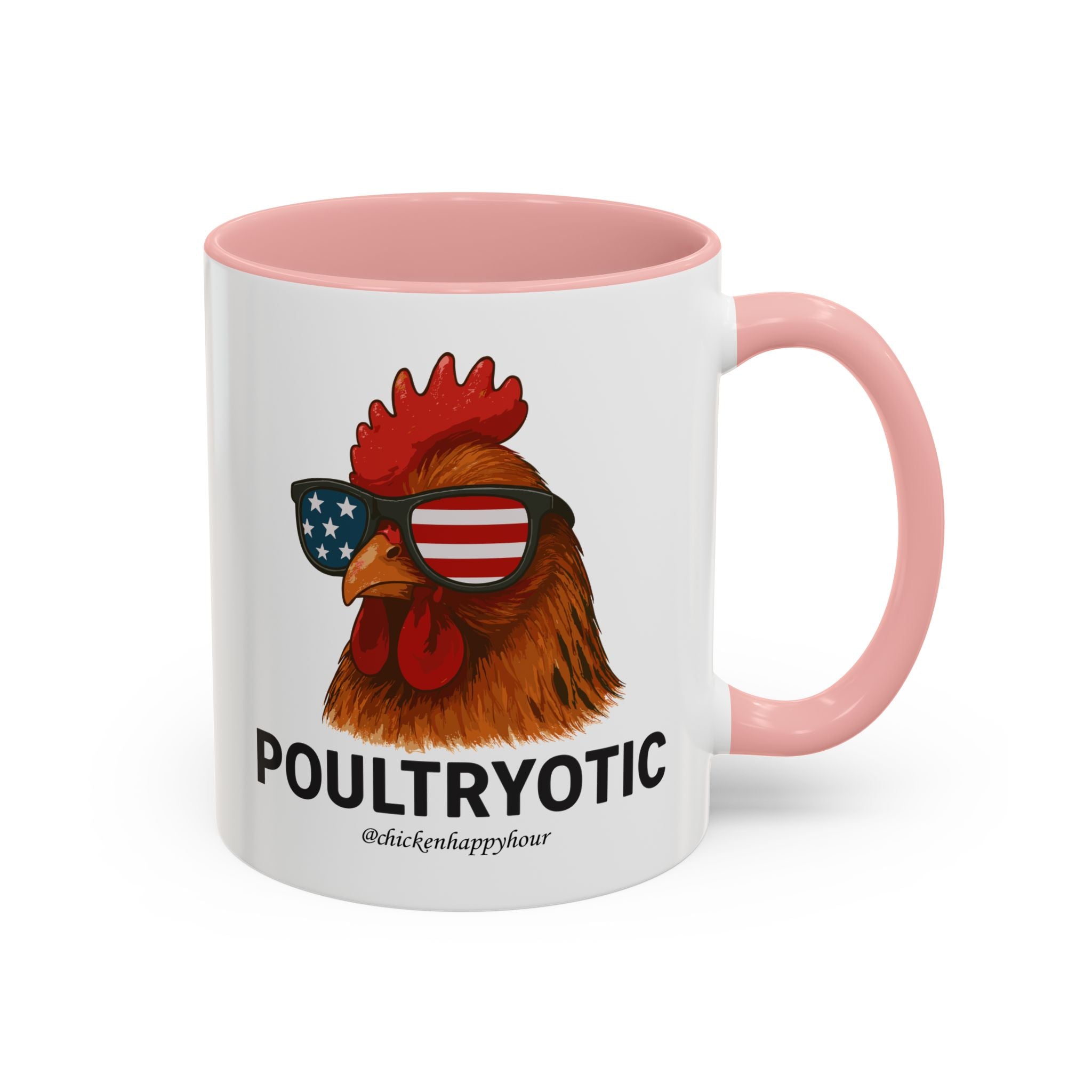 Poultryotic Coffee Mug