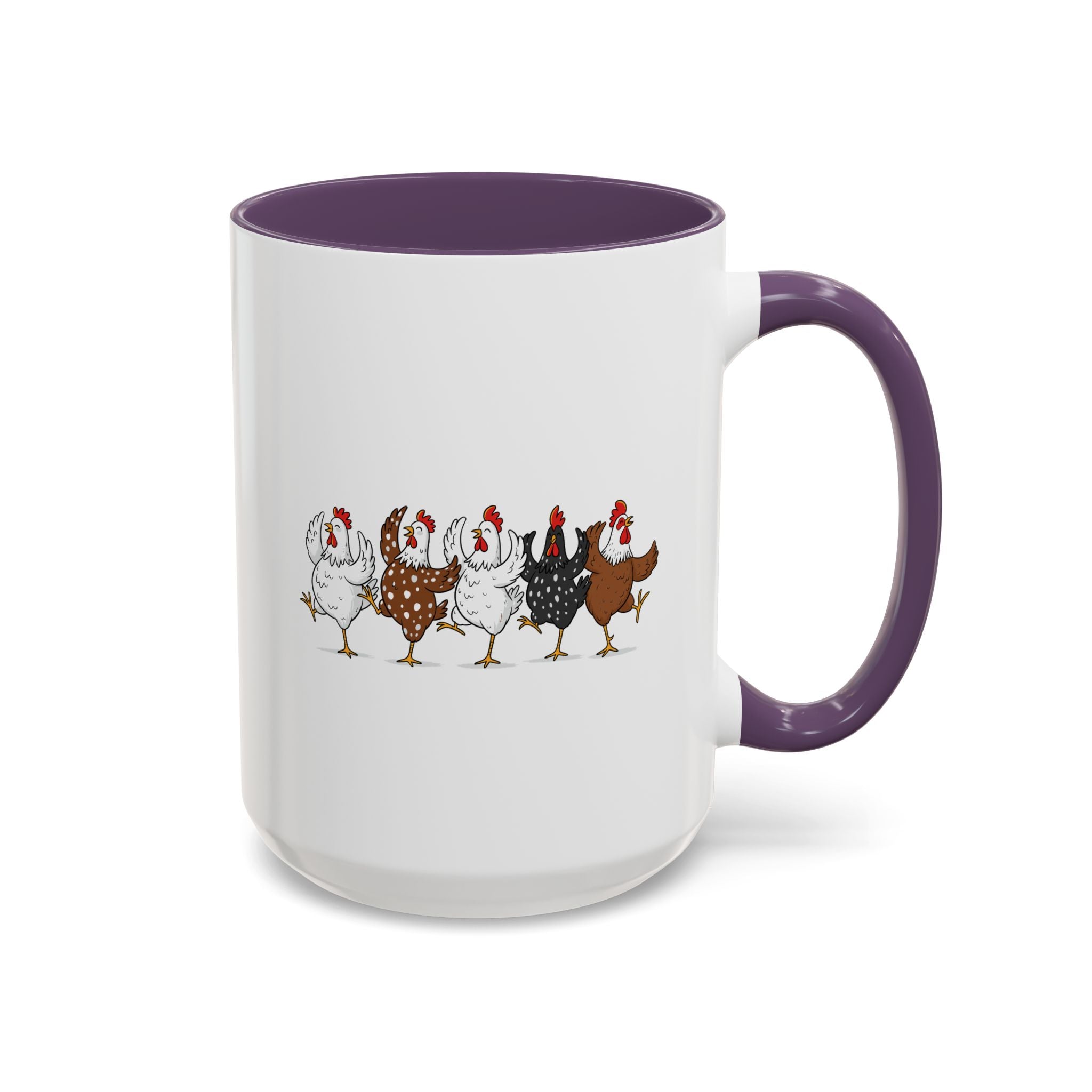 Girls Just Want To Have Fun Coffee Mug