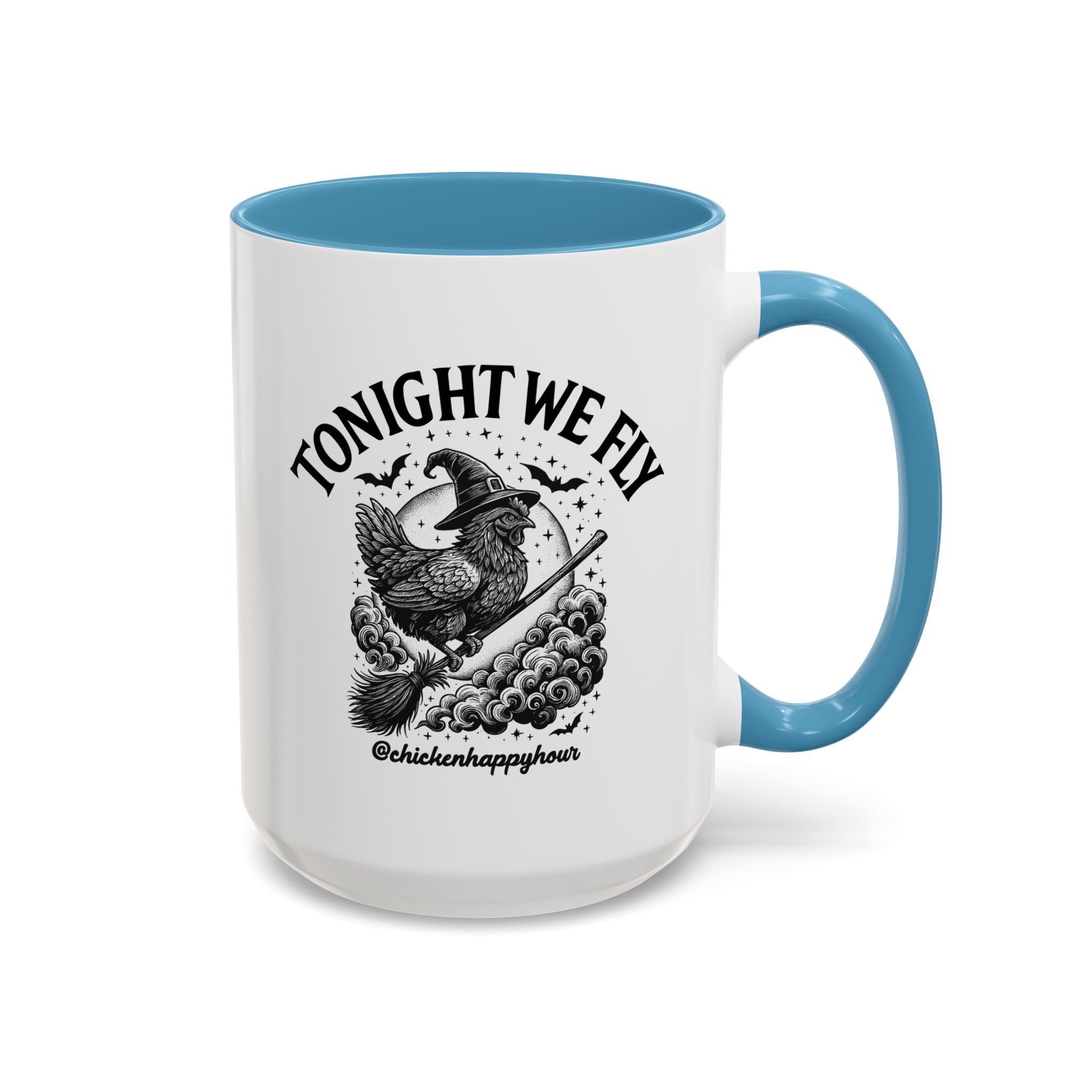 Tonight We Fly 2 Coffee Mug