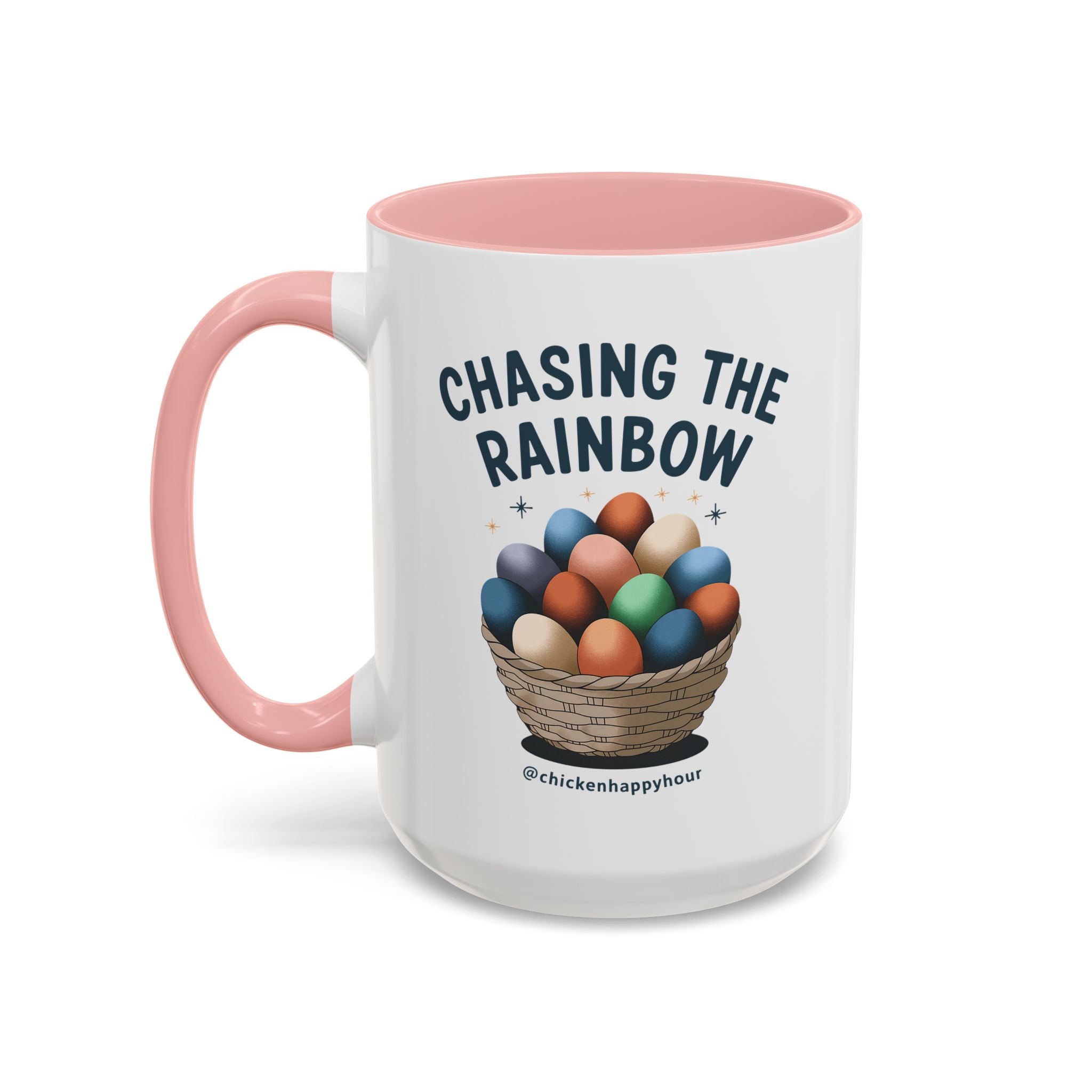 Chasing the Rainbow Coffee Mug