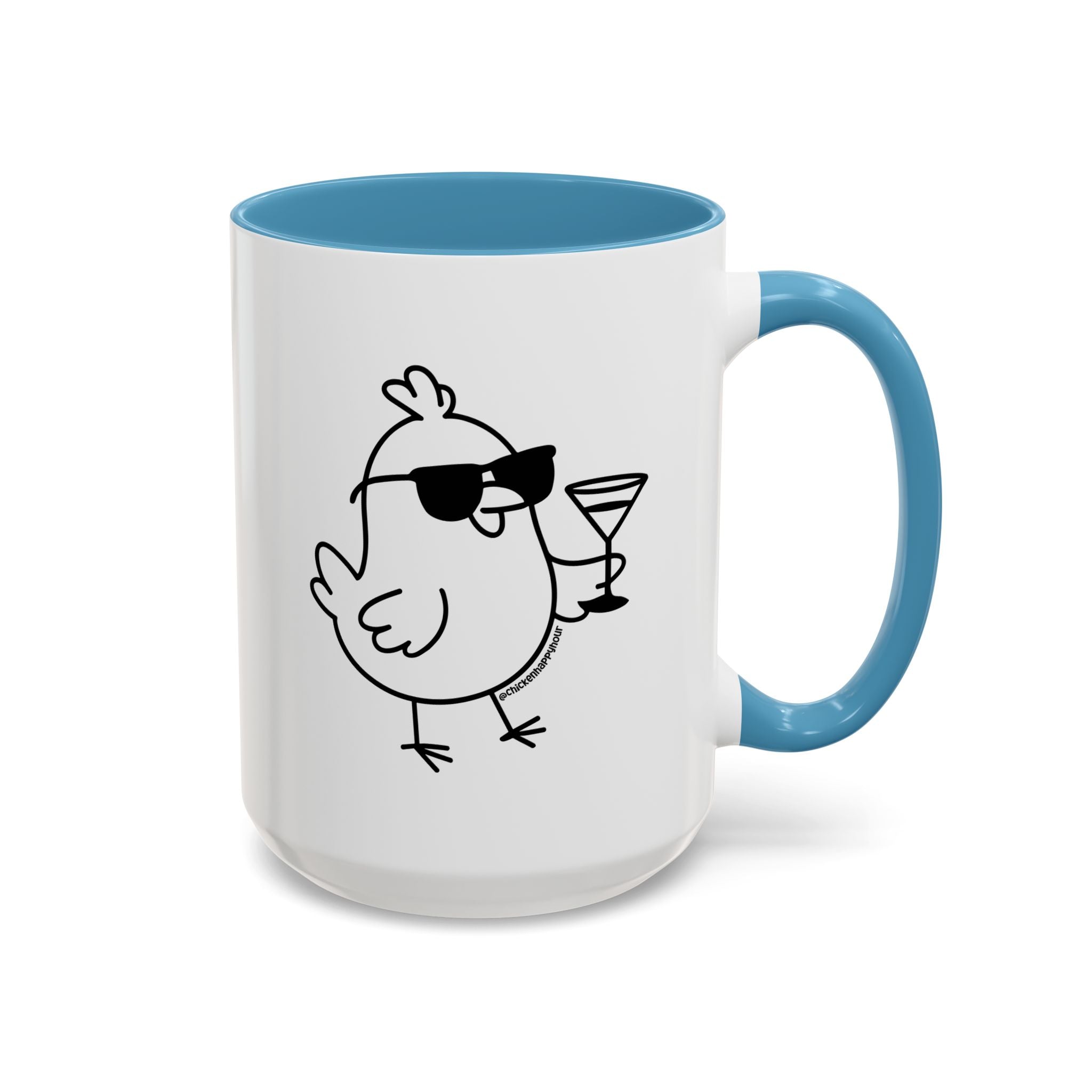 Chicken With Tequila Coffee Mug
