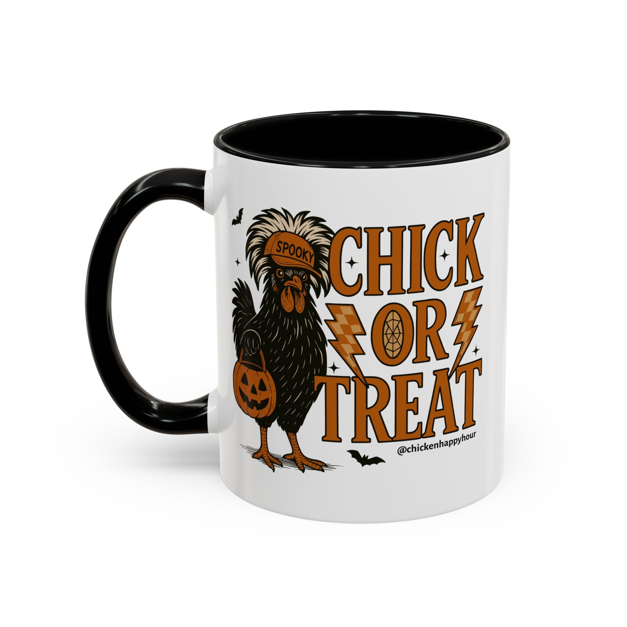 Chick Or Treat Coffee Mug
