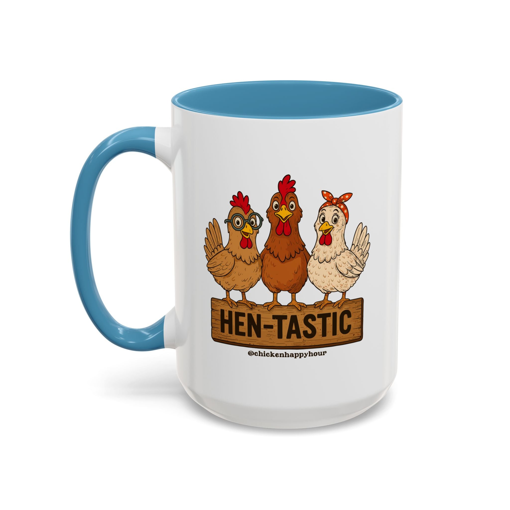 Hen-Tastic Coffee Mug