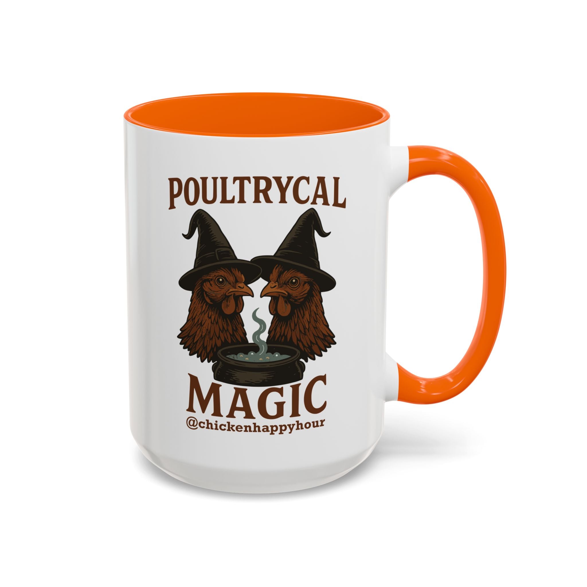 Poultrycal Magic Coffee Mug