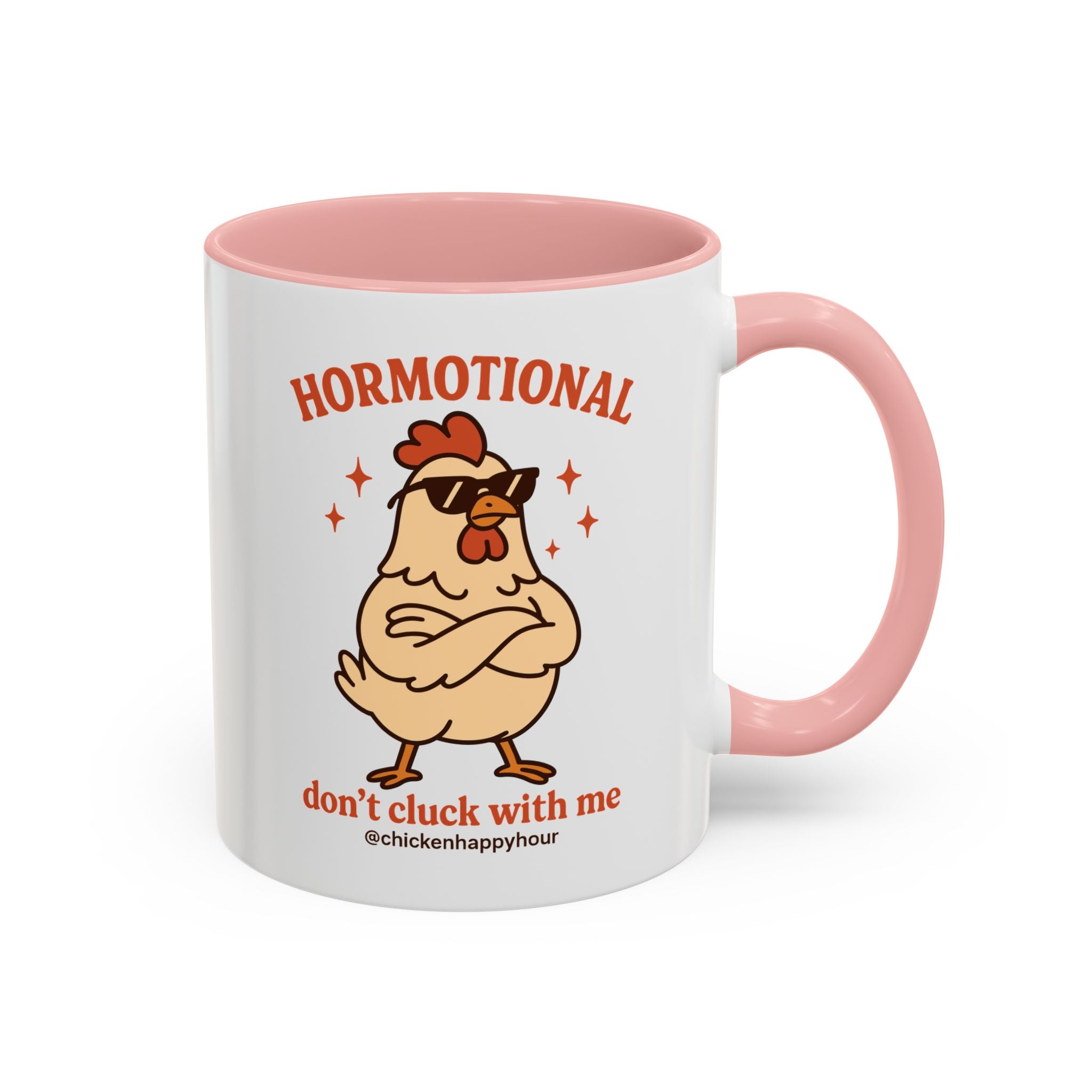 Hormotional Coffee Mug
