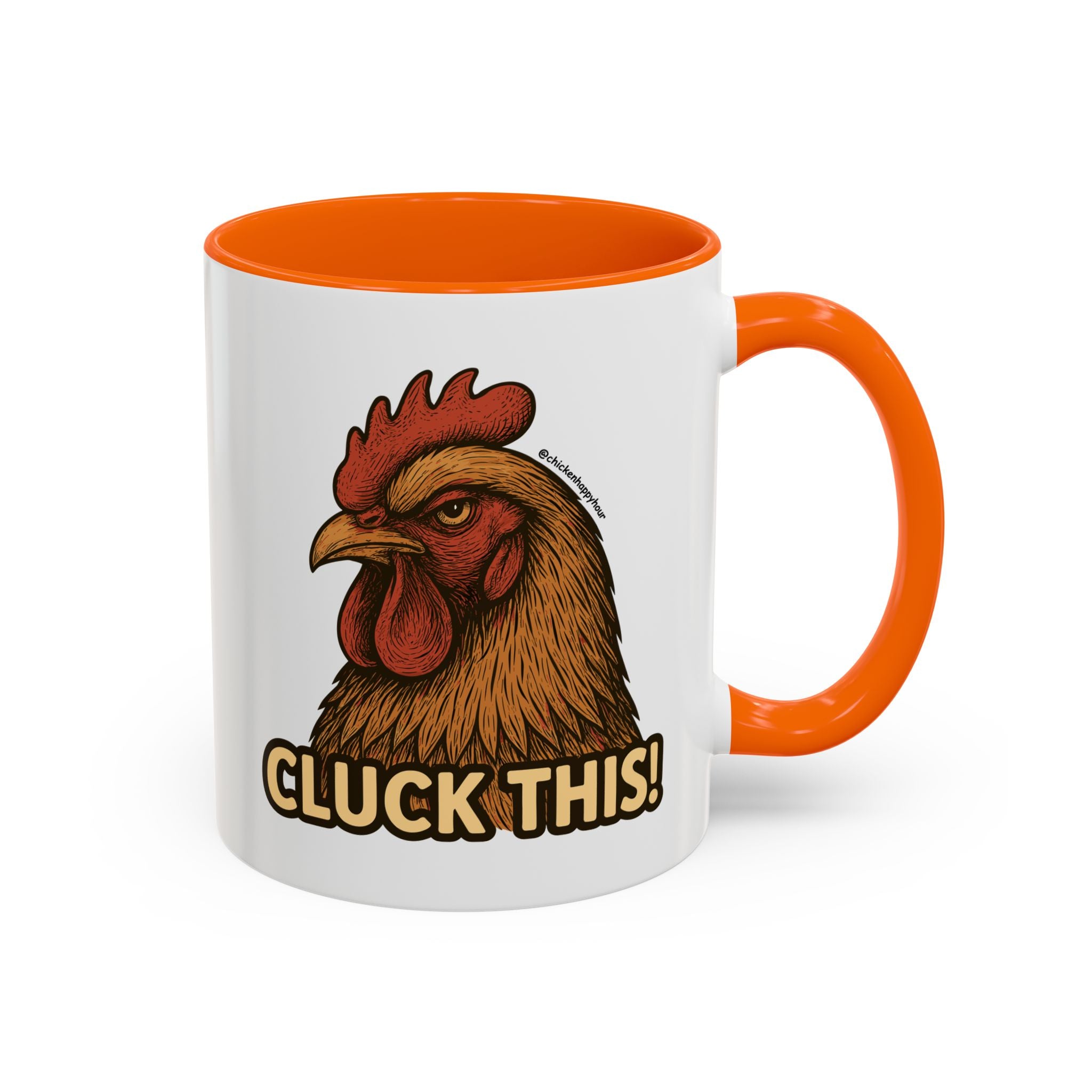 Cluck This! Coffee Mug