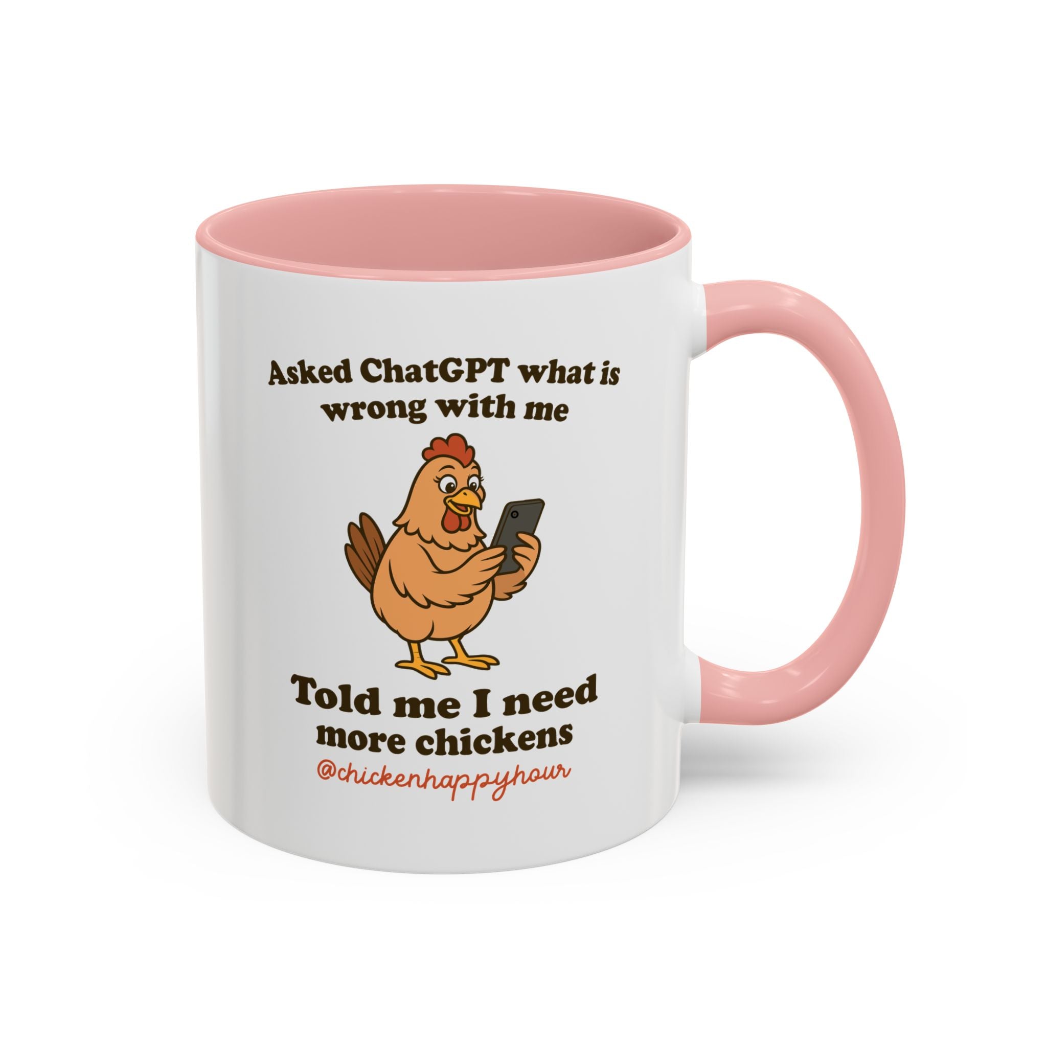 Asked CHATGPT What is Wrong Coffee Mug