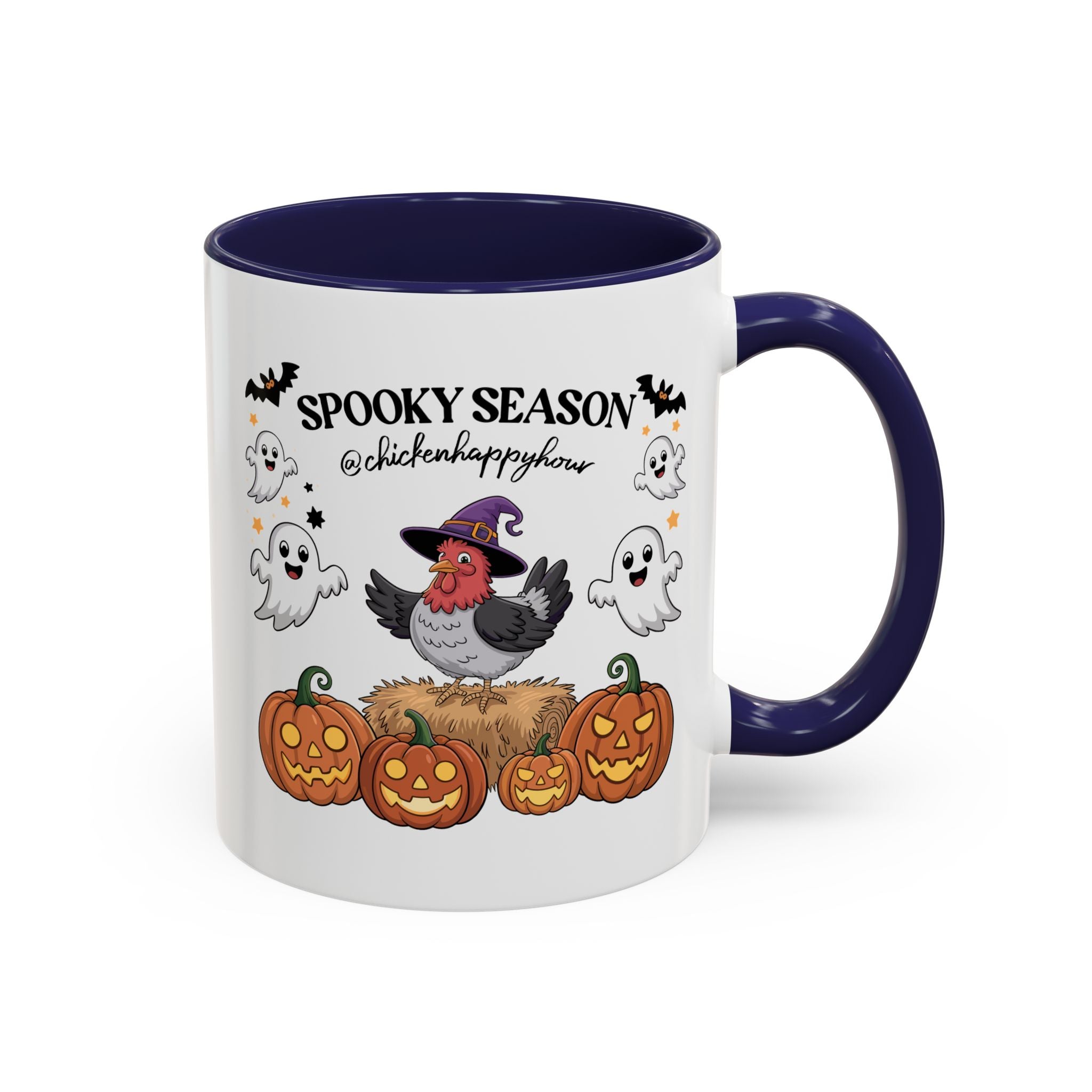 Spooky Season Coffee Mug