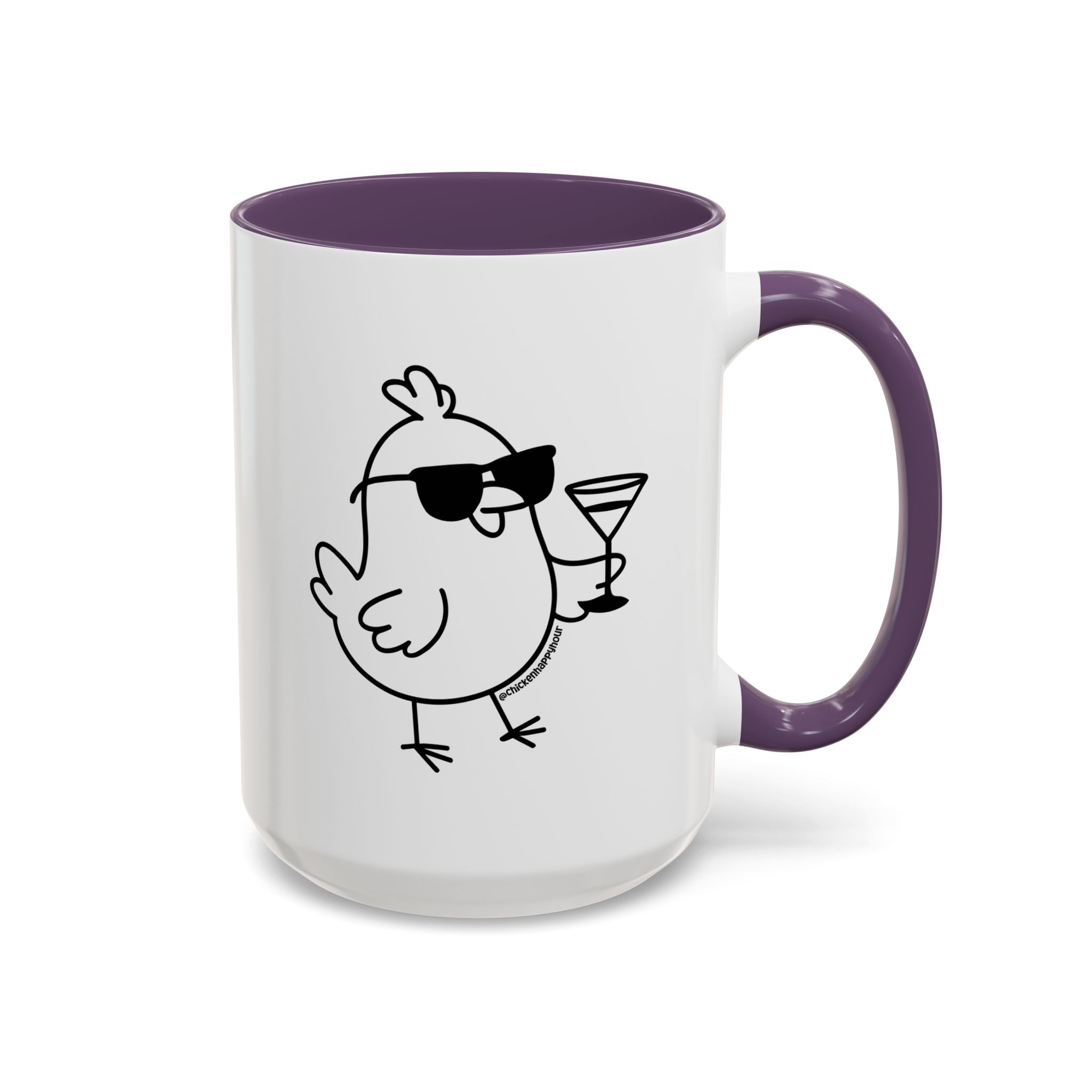 Chicken With Tequila Coffee Mug