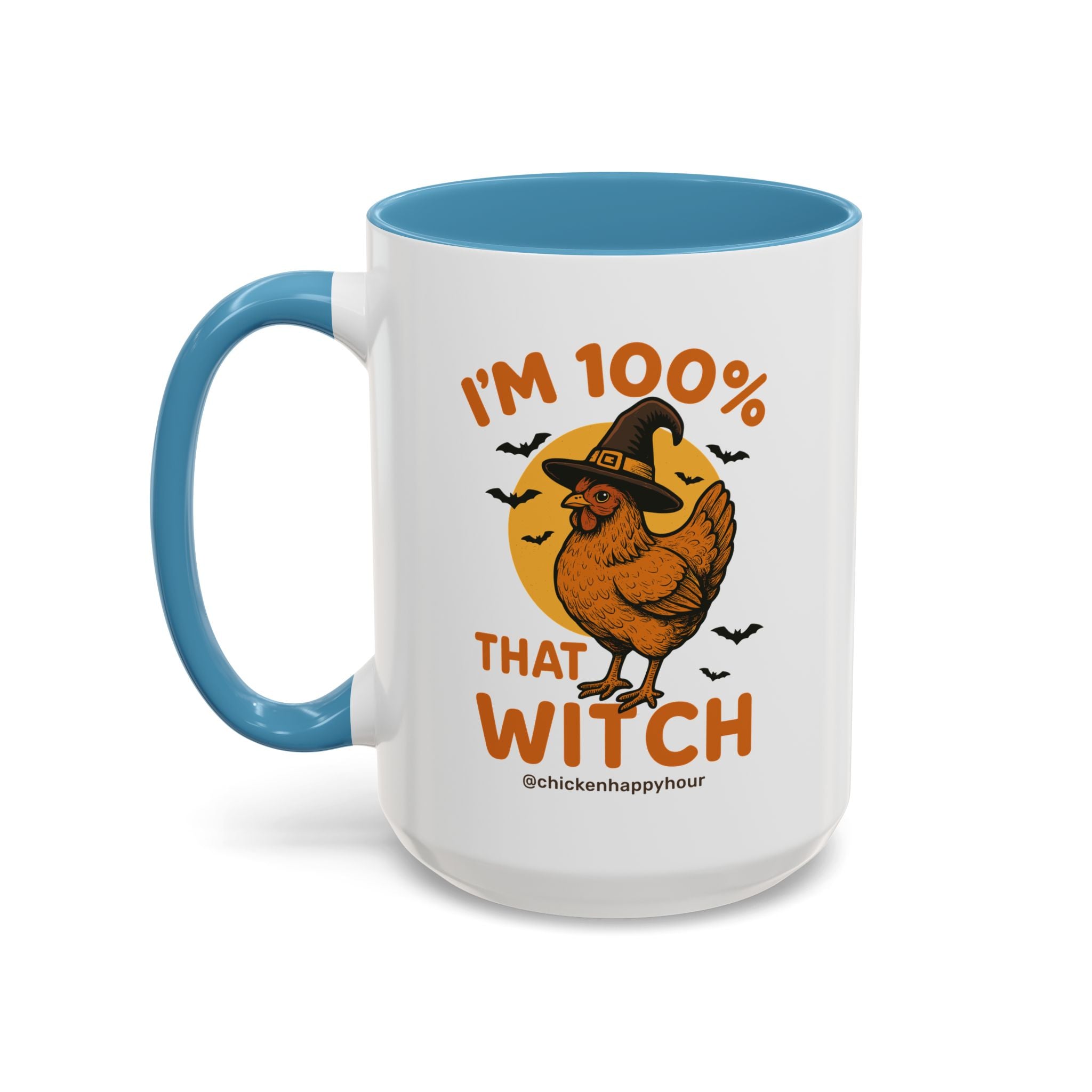 I'm 100% That Witch Coffee Mug