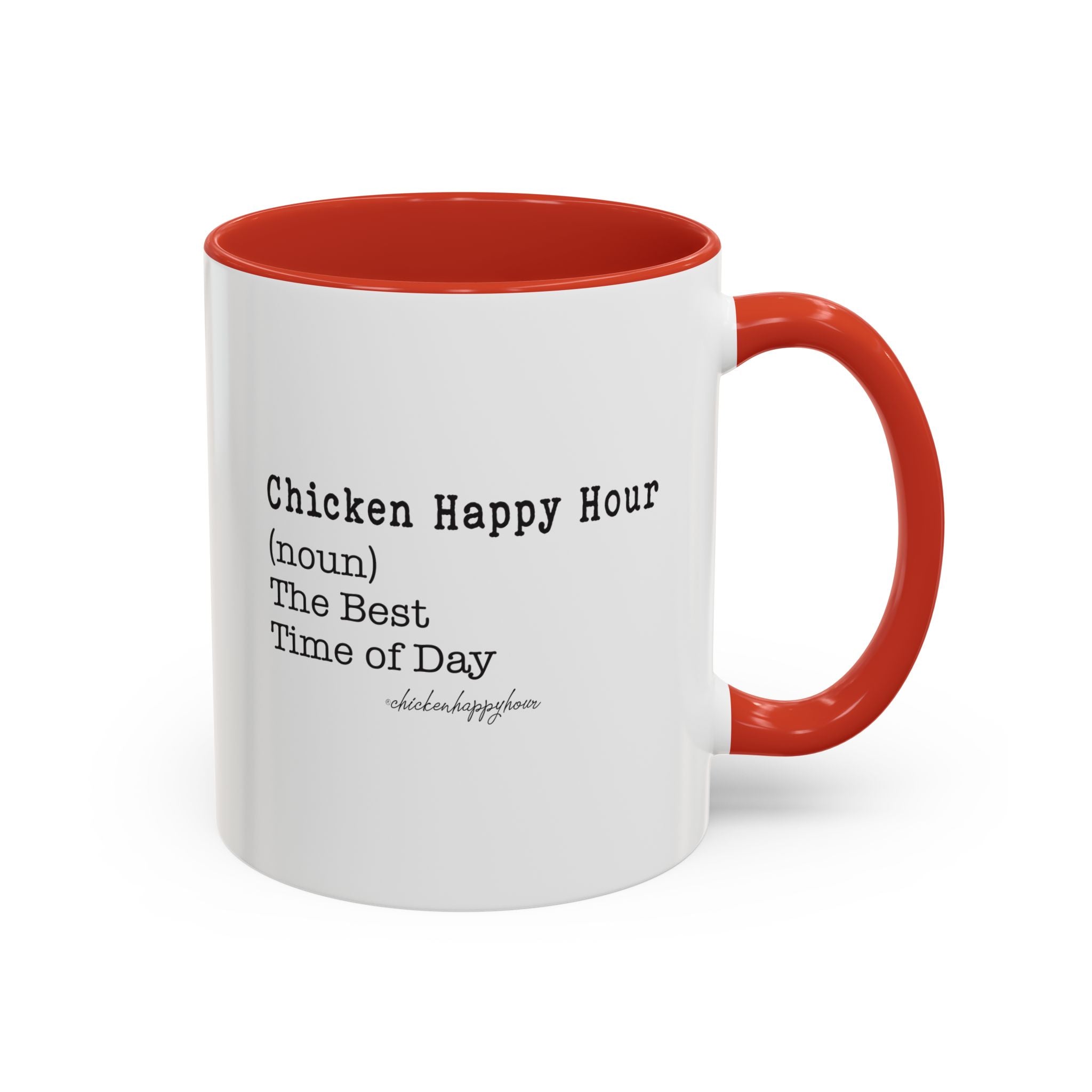 The Best Time of Day Coffee Mug