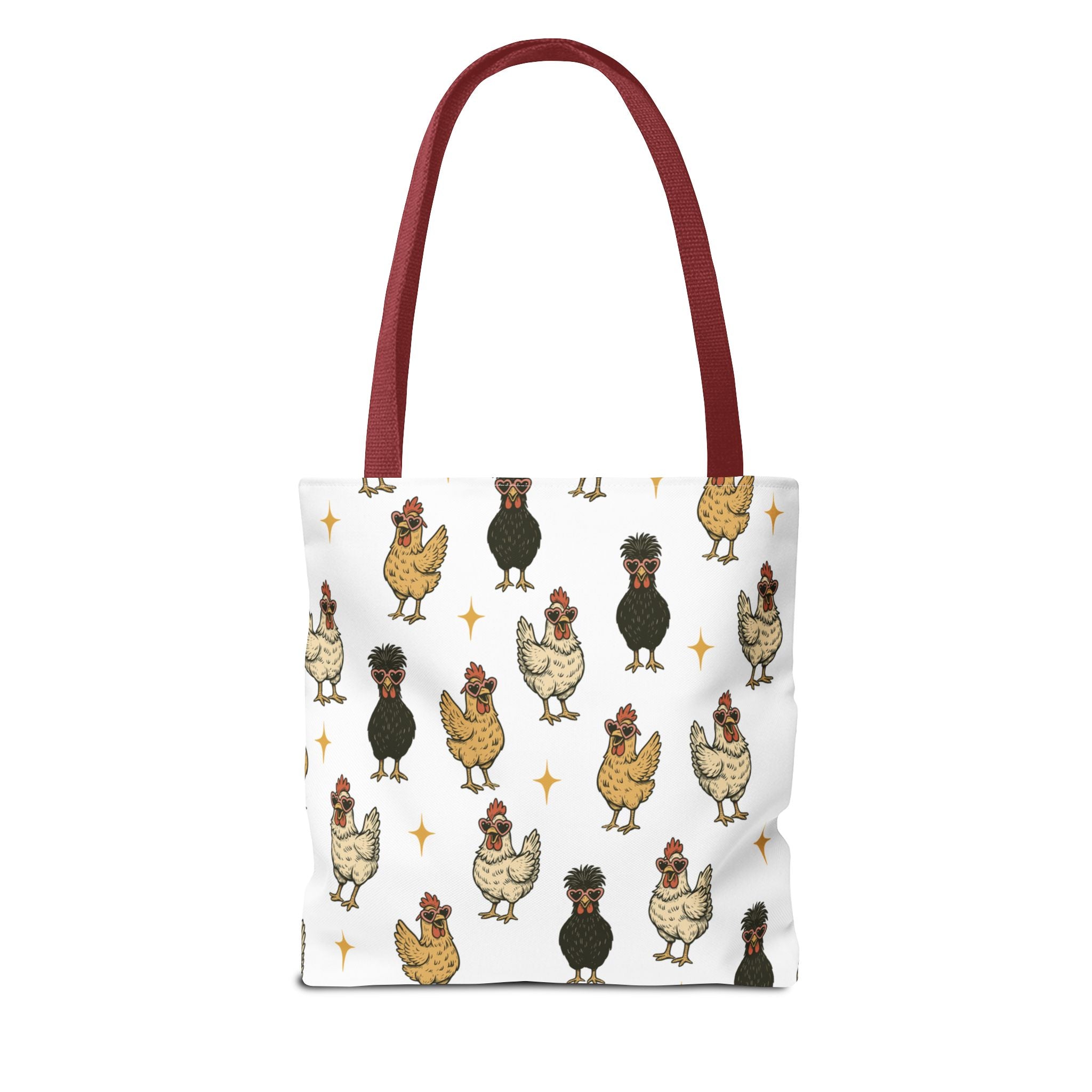OOPS! I Got Another Chicken Tote Bag
