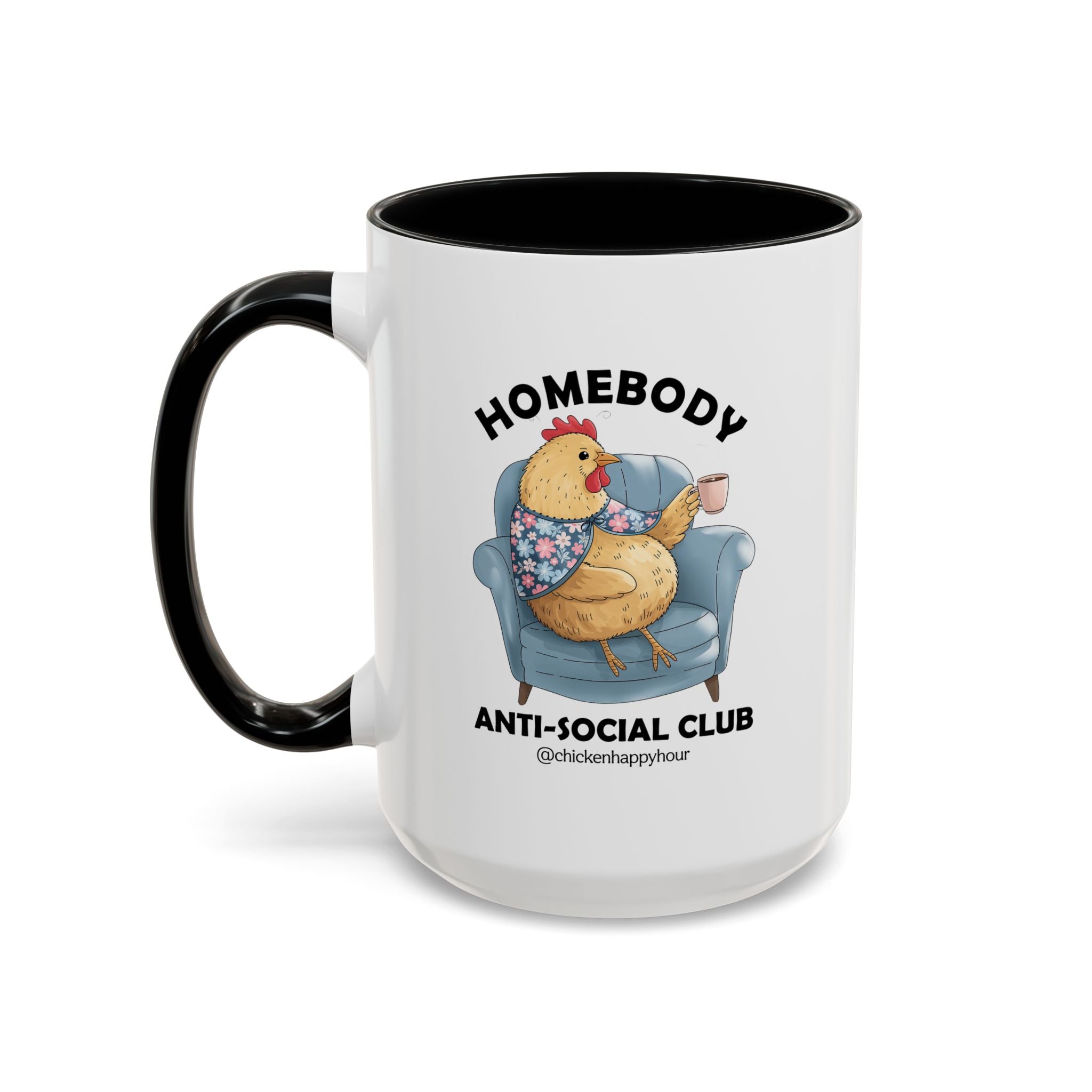 Homebody Coffee Mug