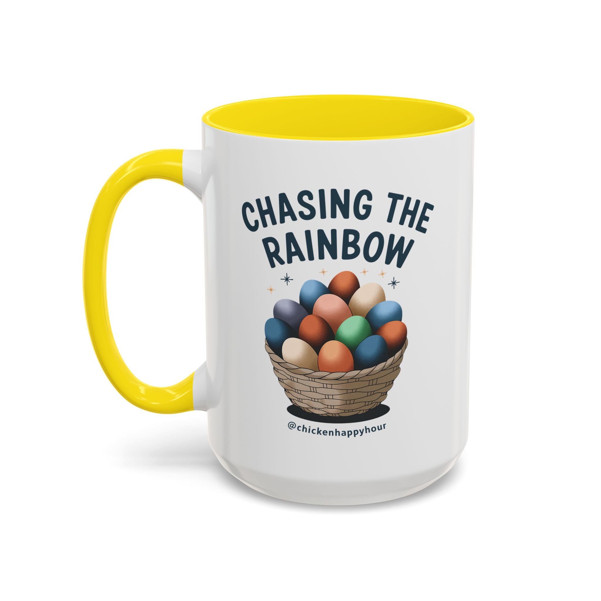 Chasing the Rainbow Coffee Mug