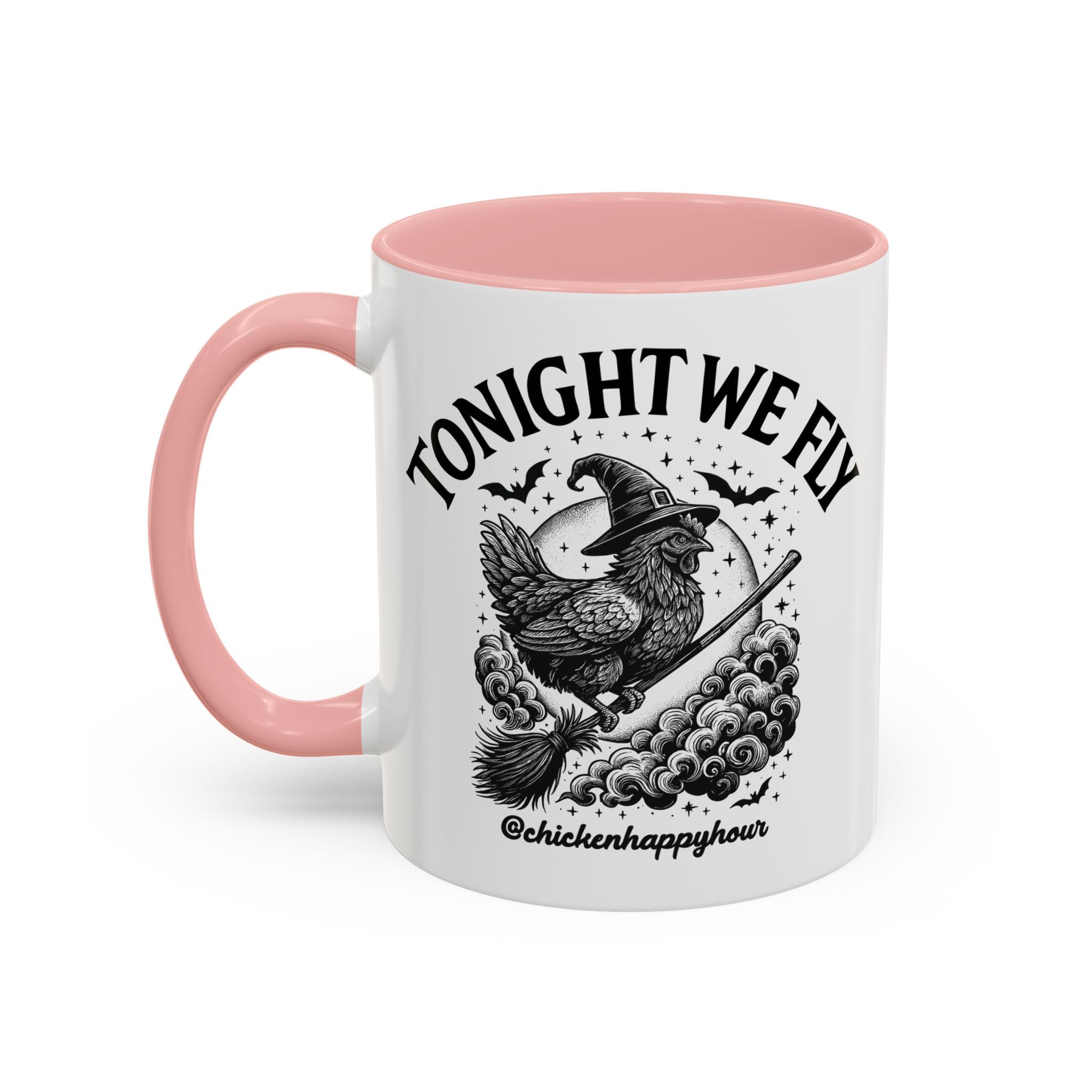 Tonight We Fly 2 Coffee Mug