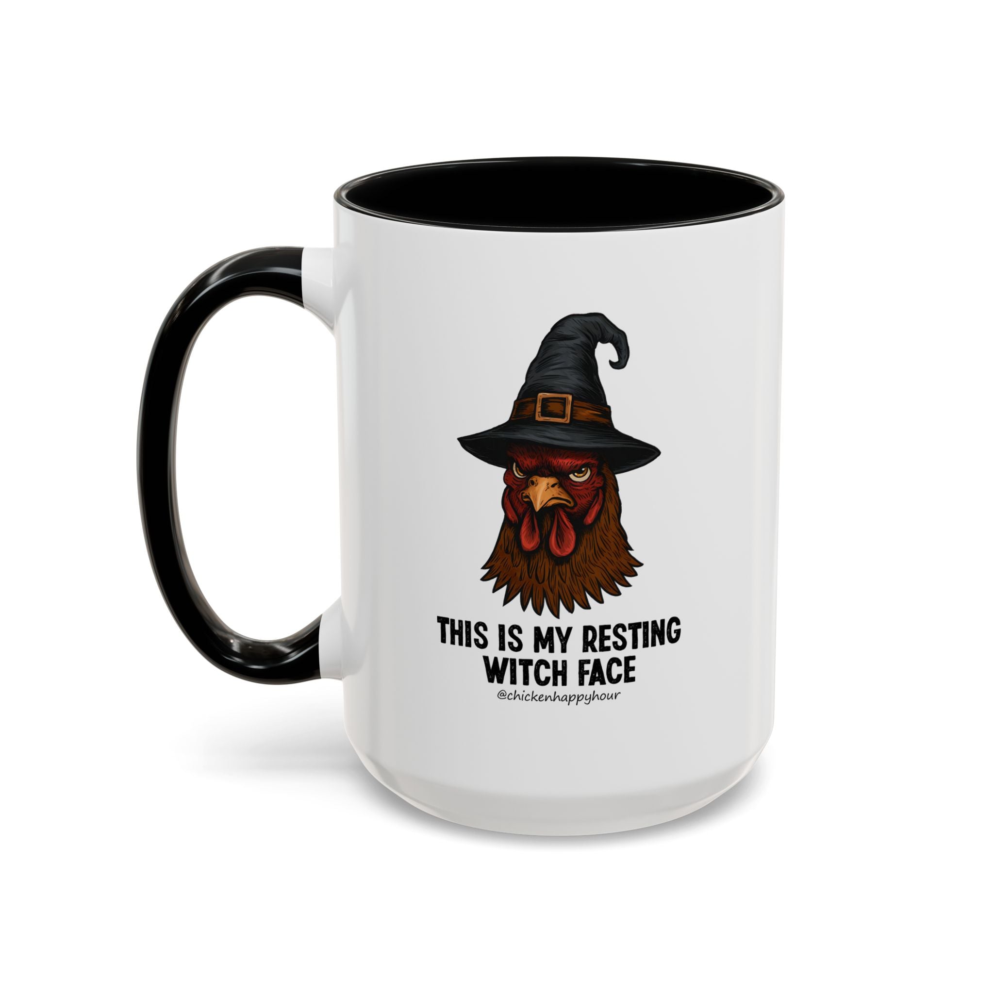 This Is My Resting Witch Face Coffee Mug