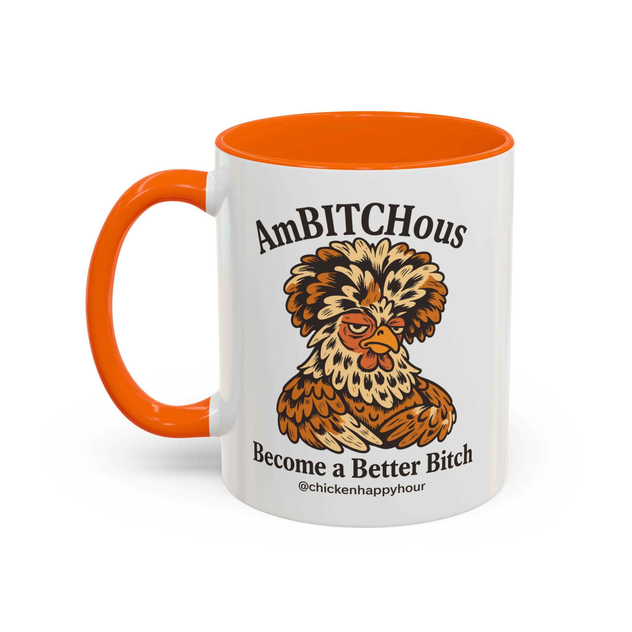 AmBITCHous Coffee Mug