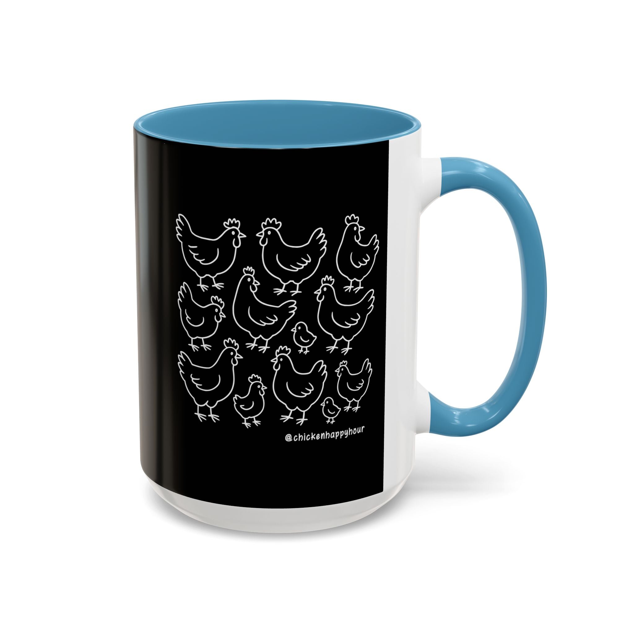 Chickens Coffee Mug
