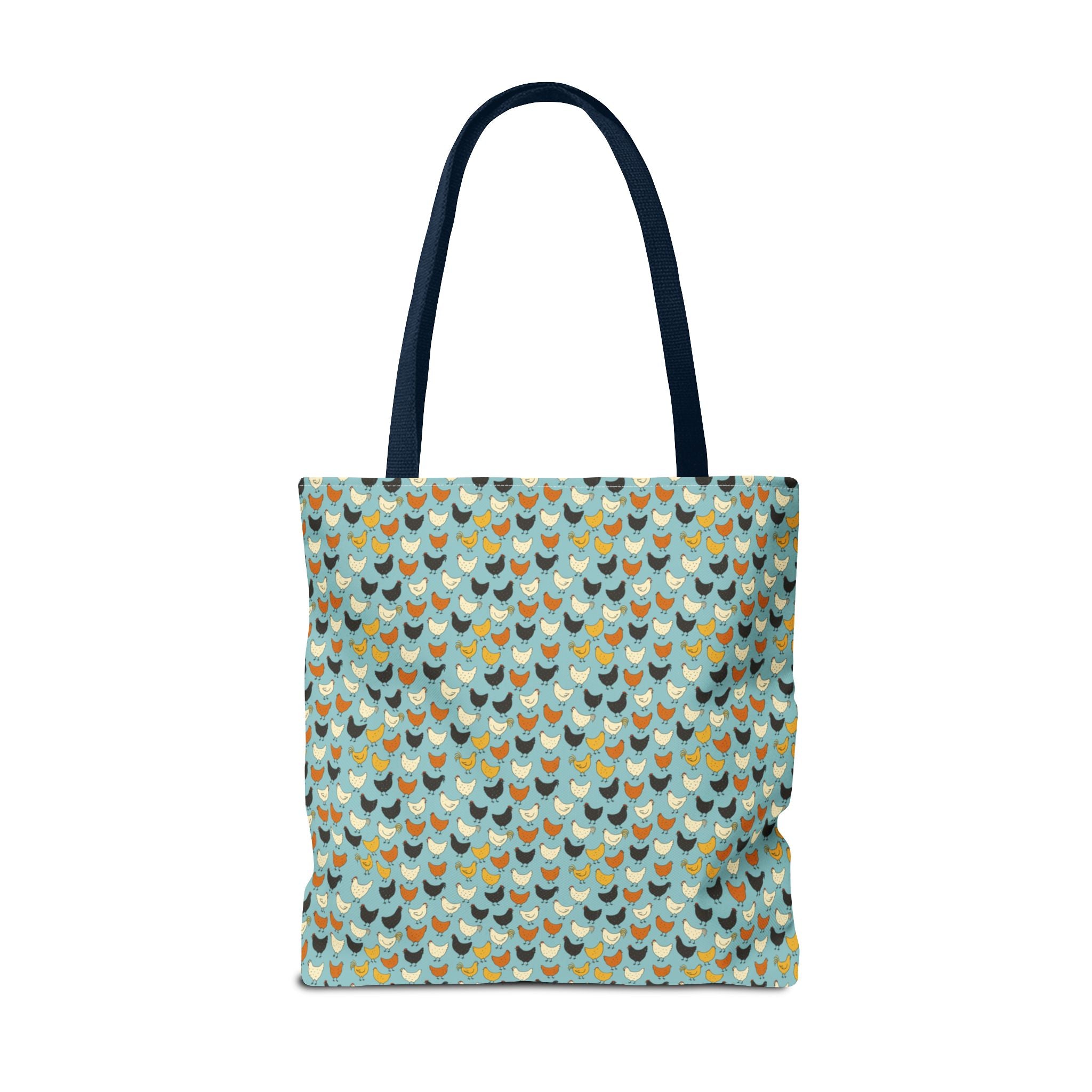 Chickens Pattern 2 Tote Bag