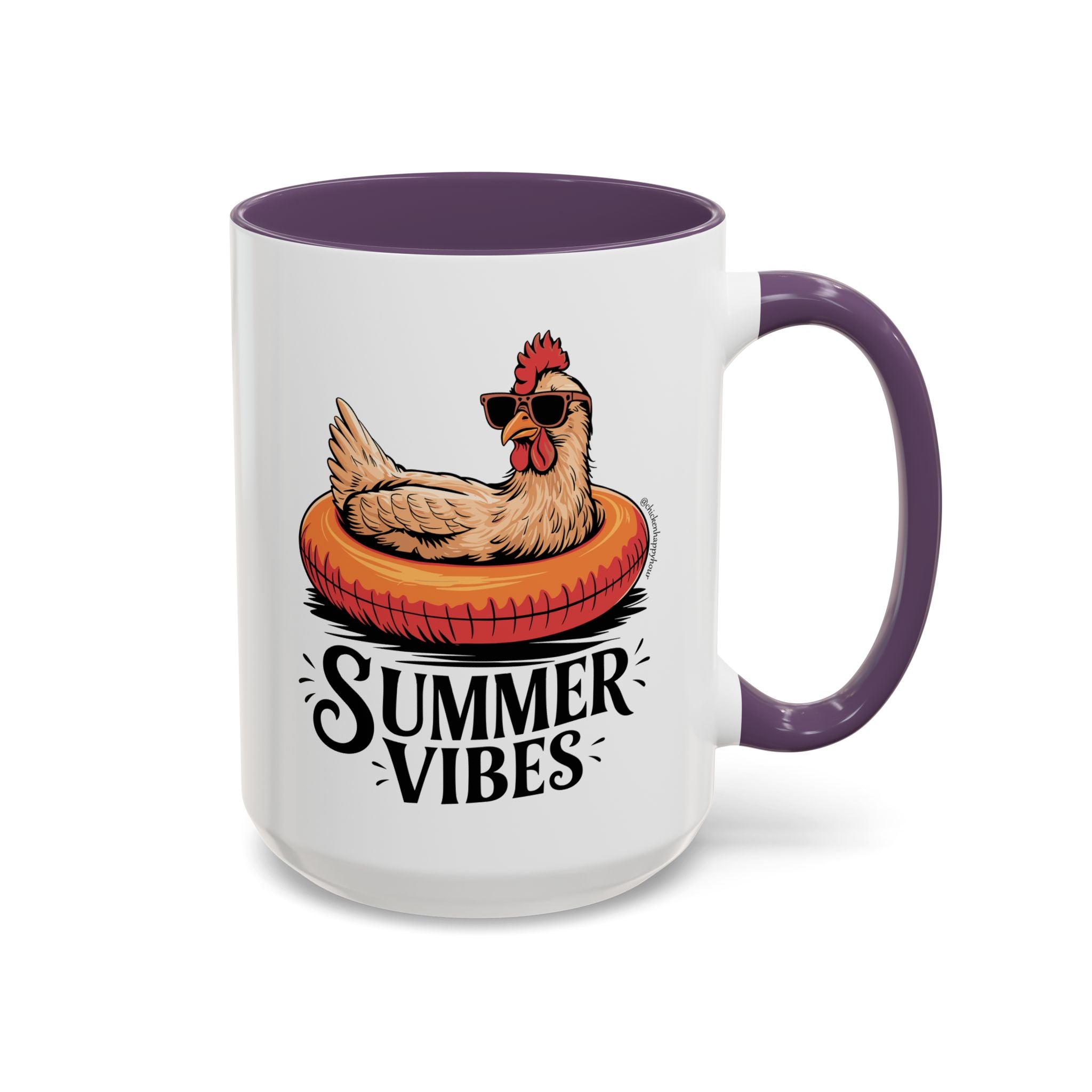 Summer Vibes Coffee Mug