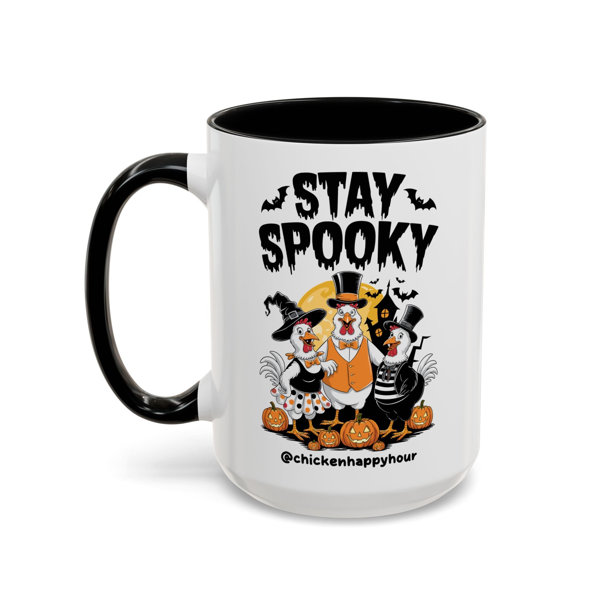 Stay Spooky Coffee Mug