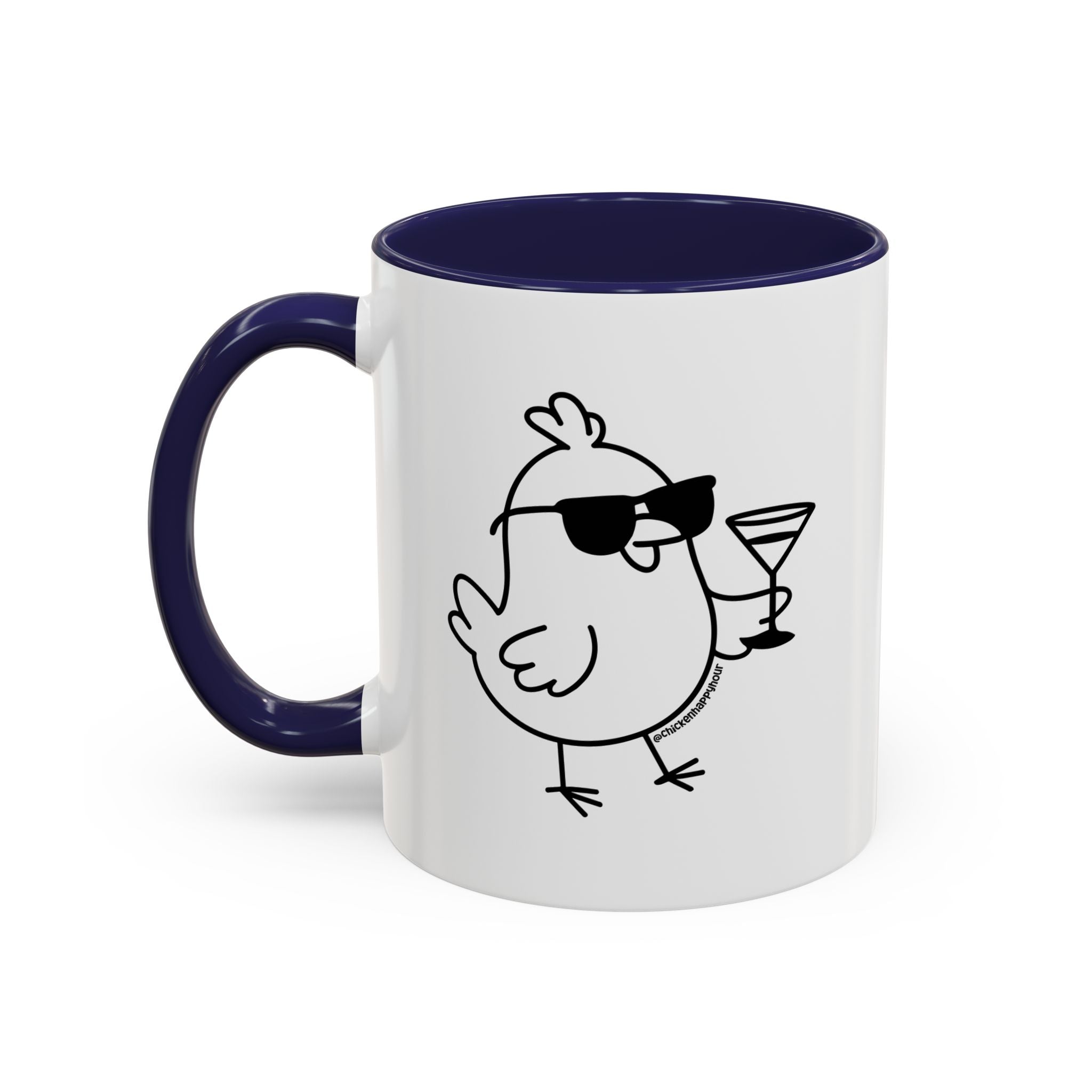 Chicken With Tequila Coffee Mug
