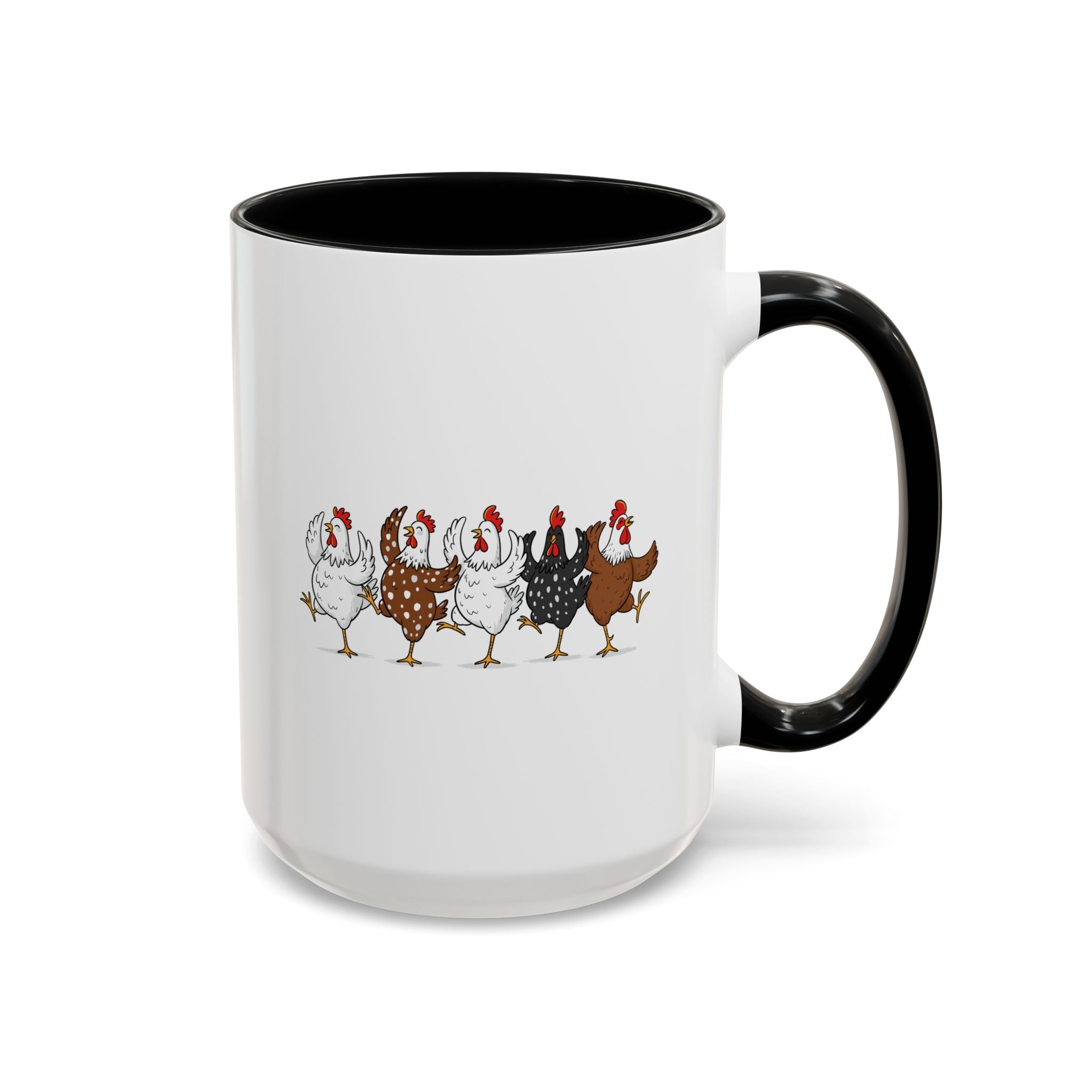 Girls Just Want To Have Fun Coffee Mug