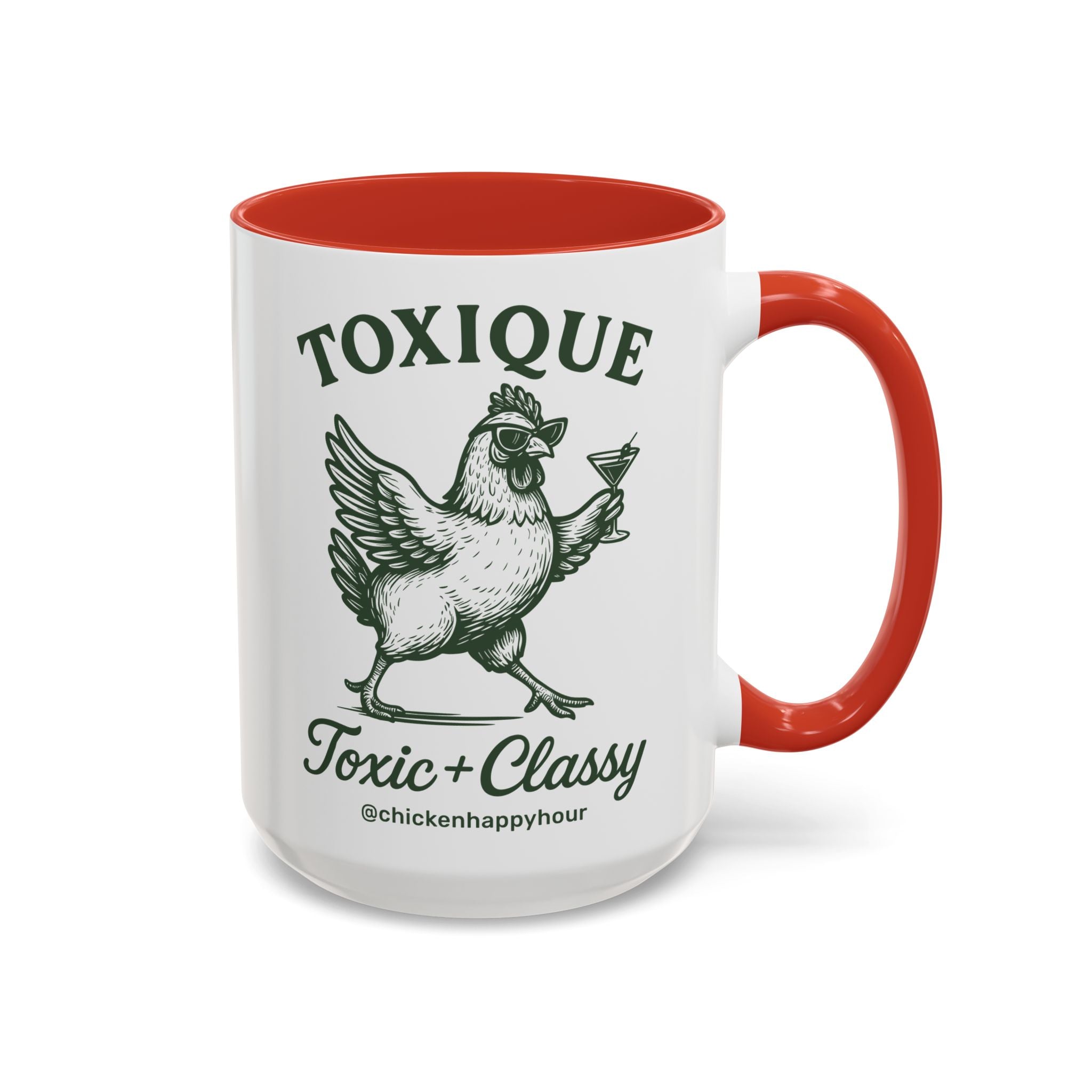 Toxique Coffee Mug
