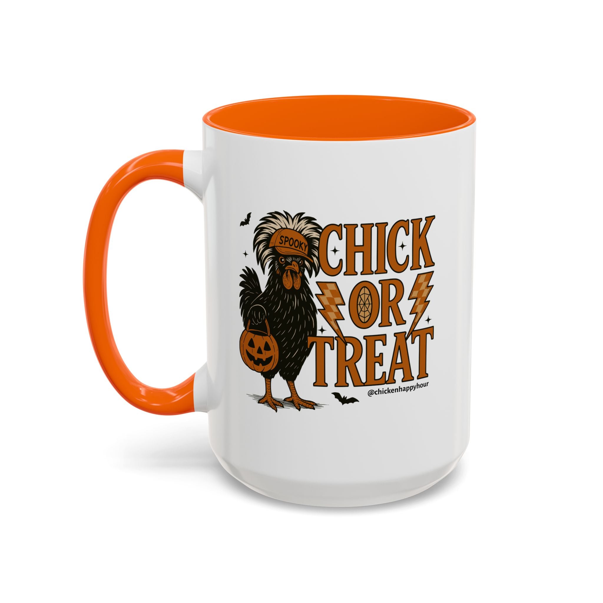 Chick Or Treat Coffee Mug