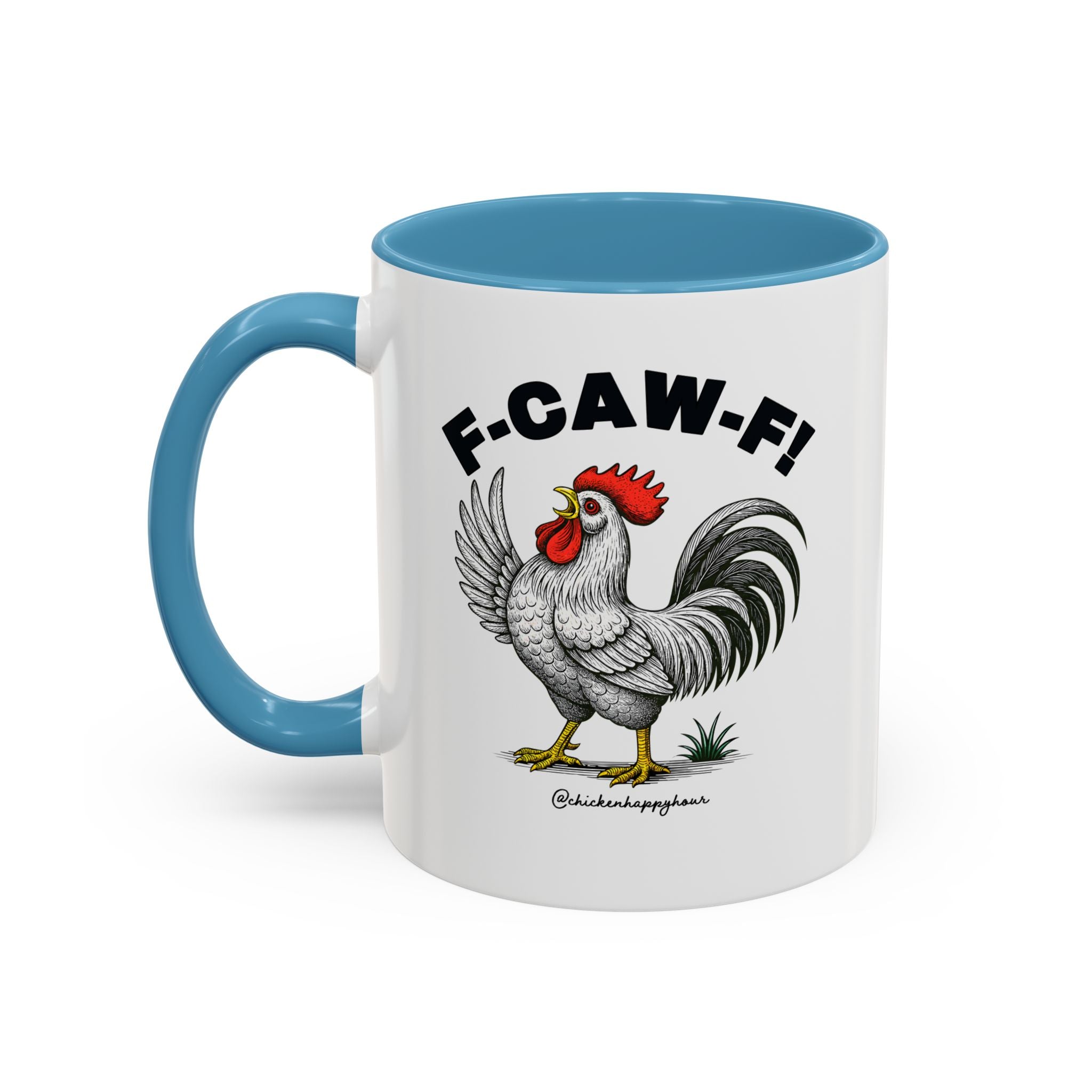 F-CAW-F v2! Coffee Mug