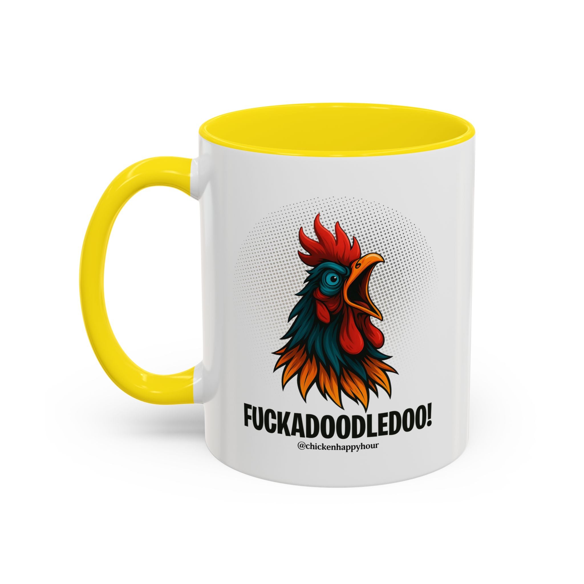 Fuckadoodledoo! Coffee Mug