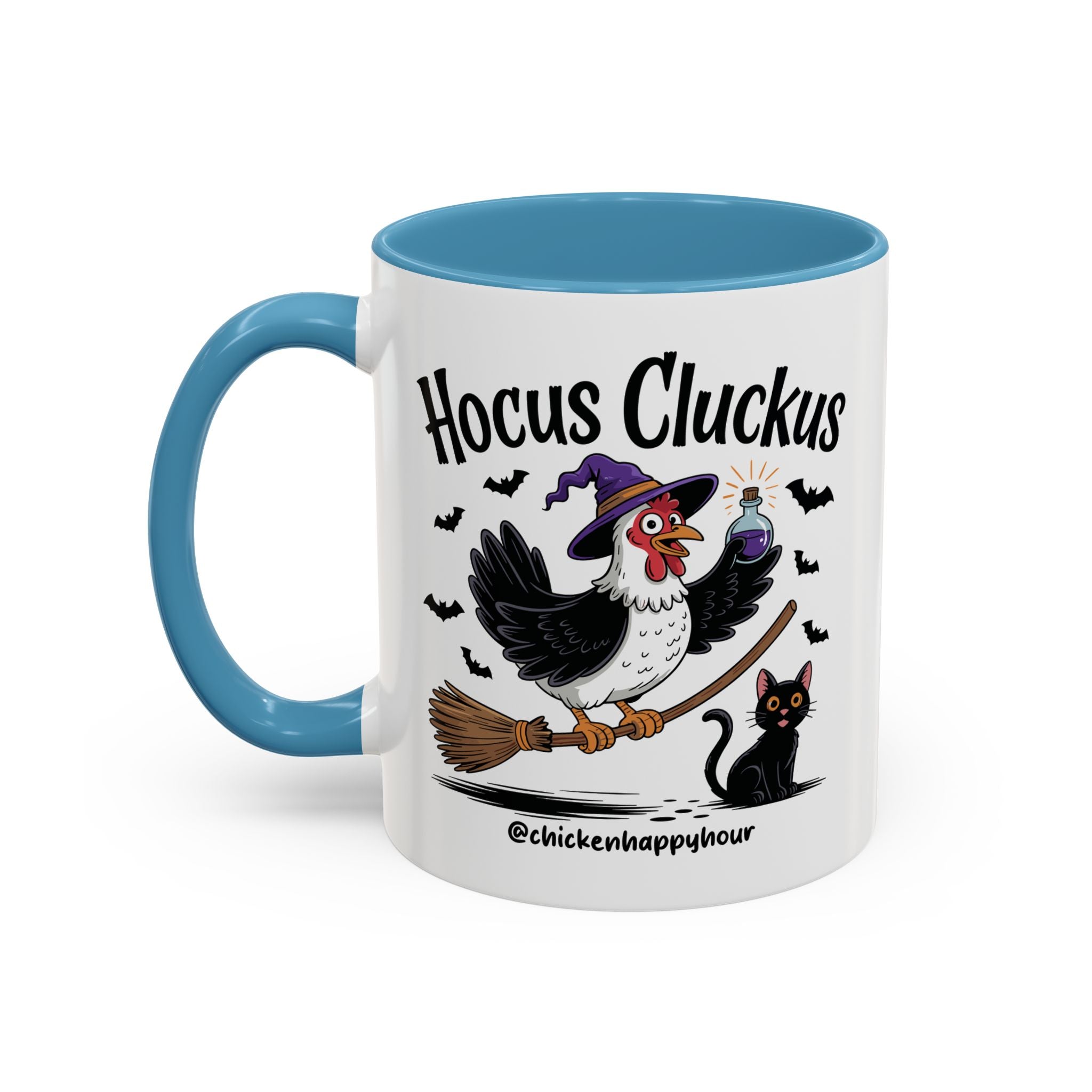 Hocus Cluckus Coffee Mug