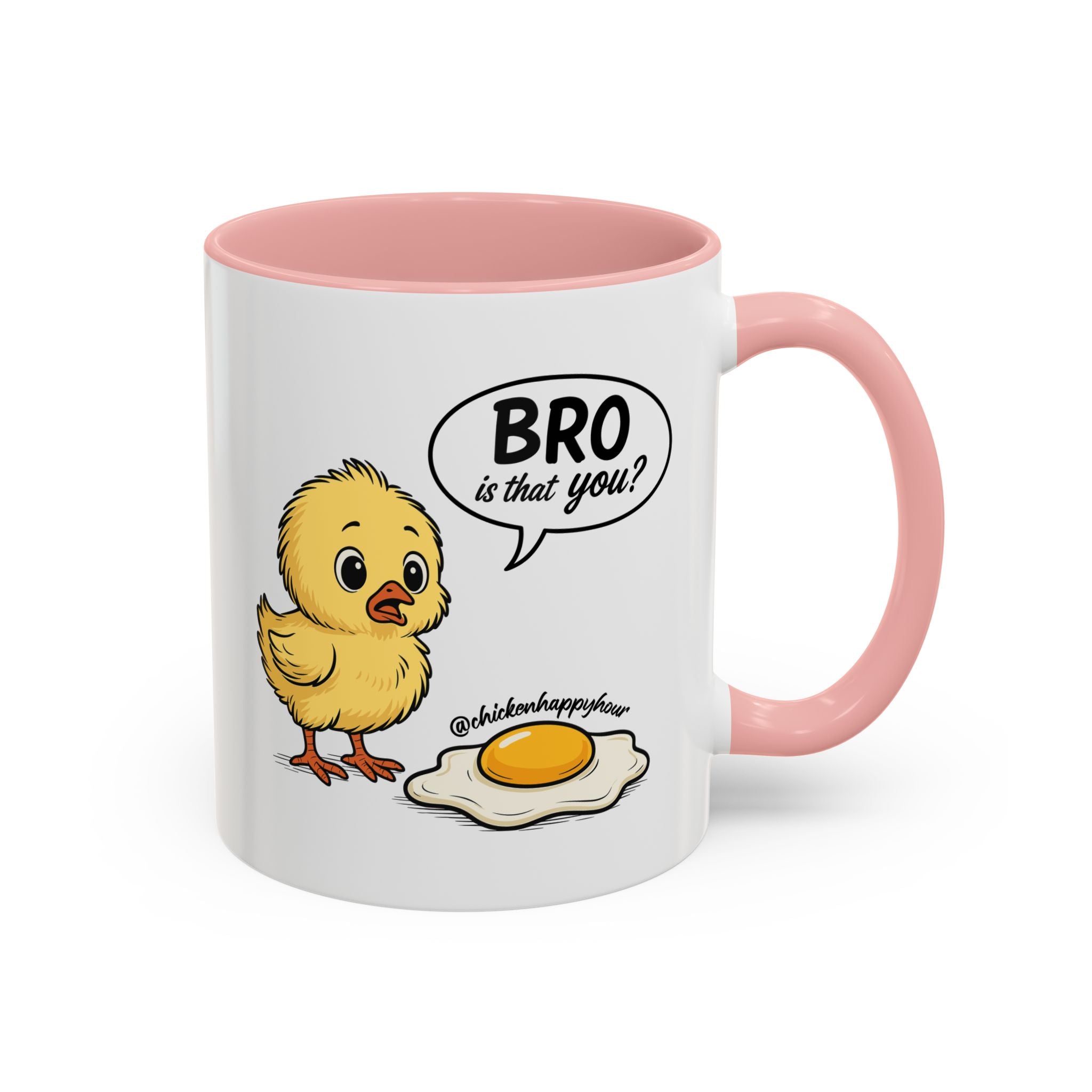 Bro Is That You Coffee Mug