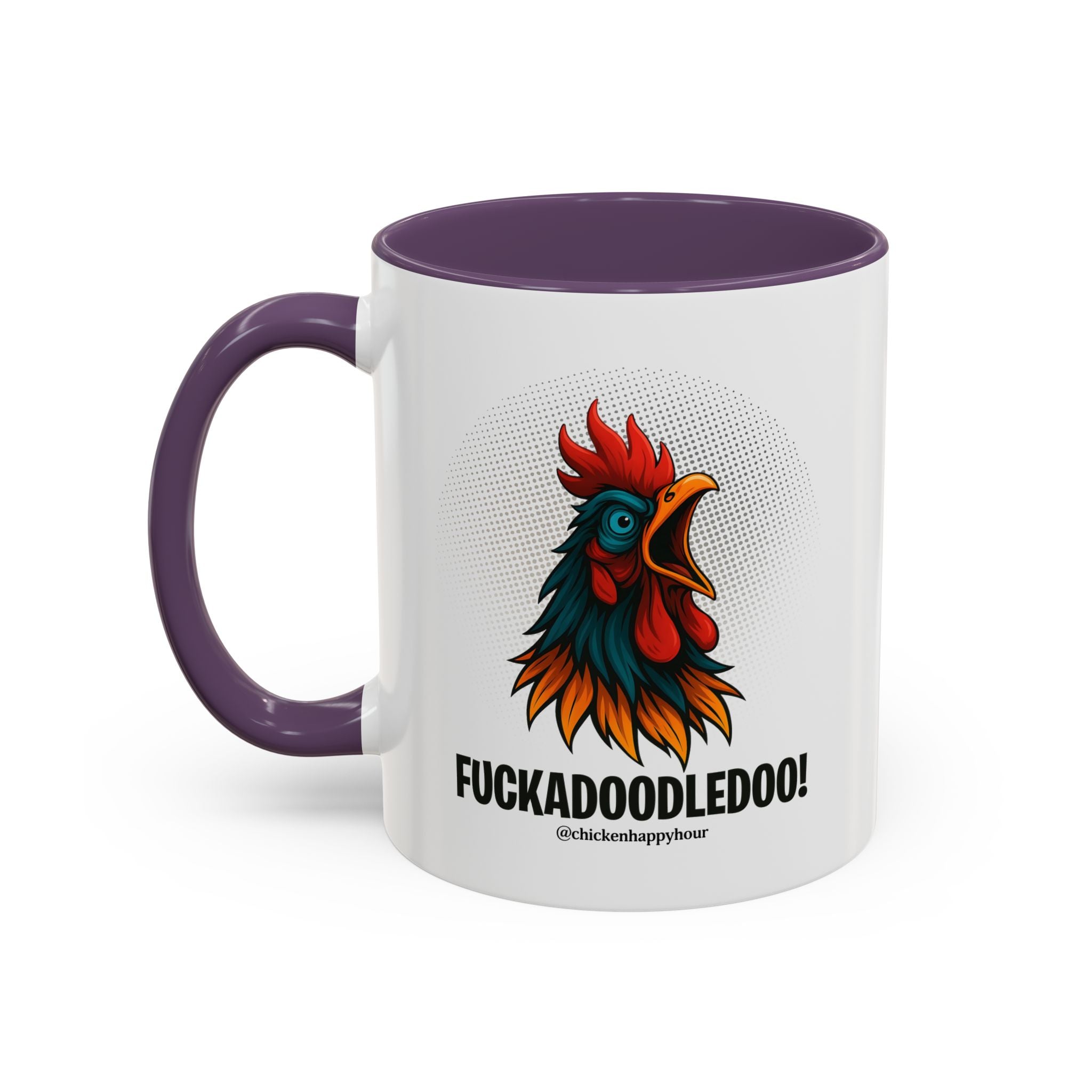 Fuckadoodledoo! Coffee Mug