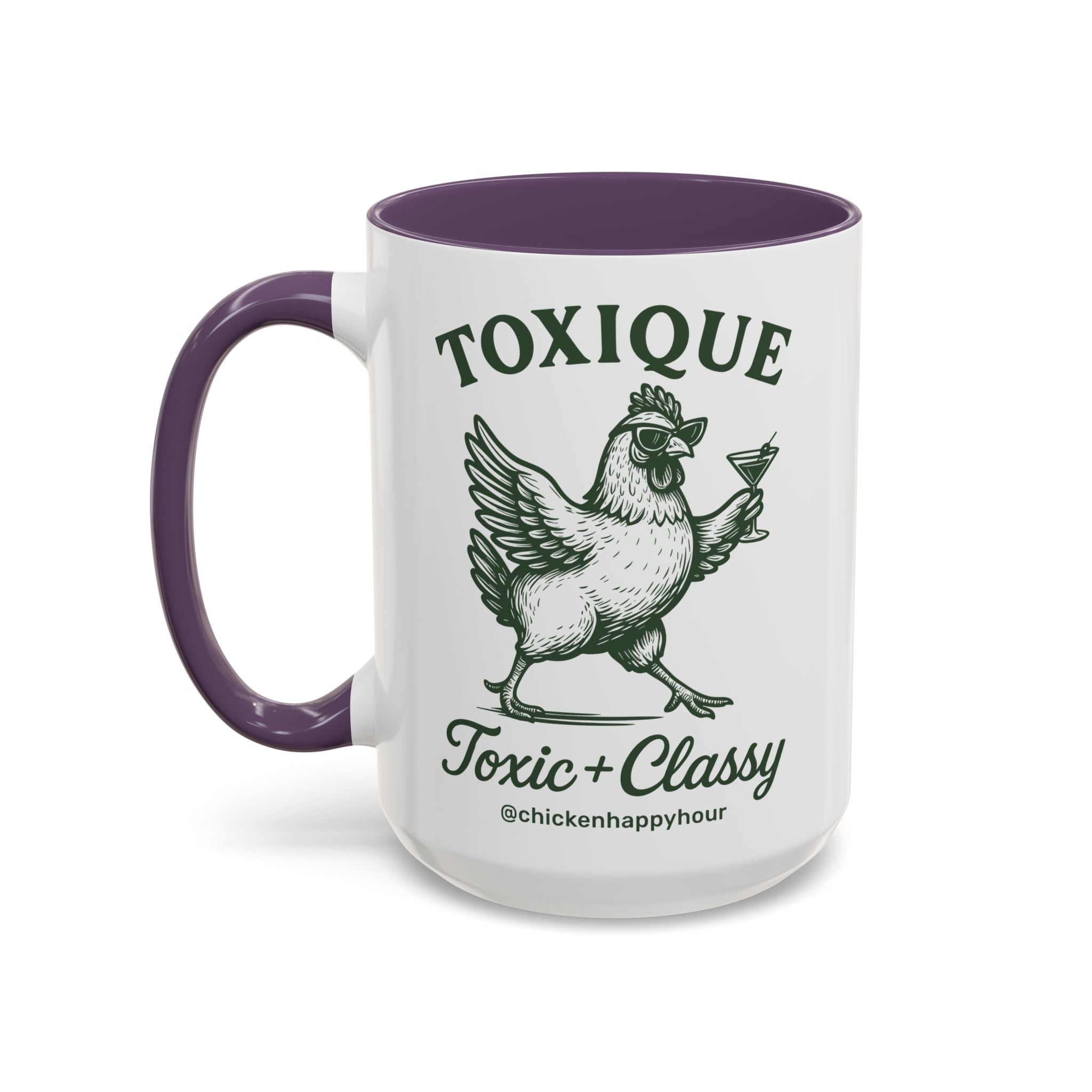 Toxique Coffee Mug