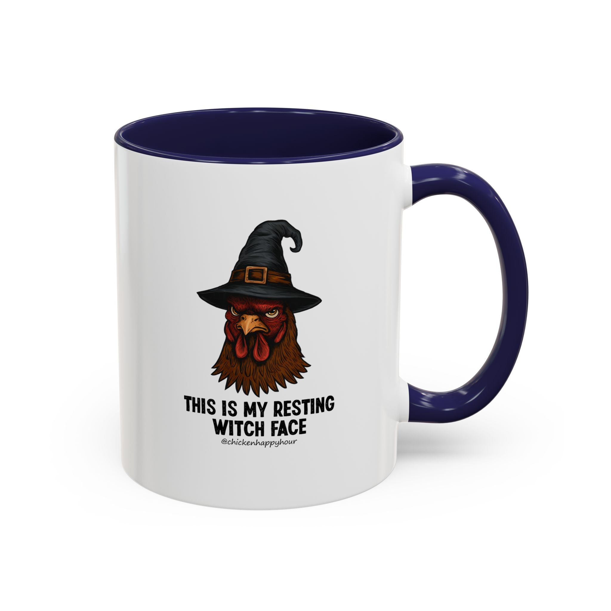 This Is My Resting Witch Face Coffee Mug
