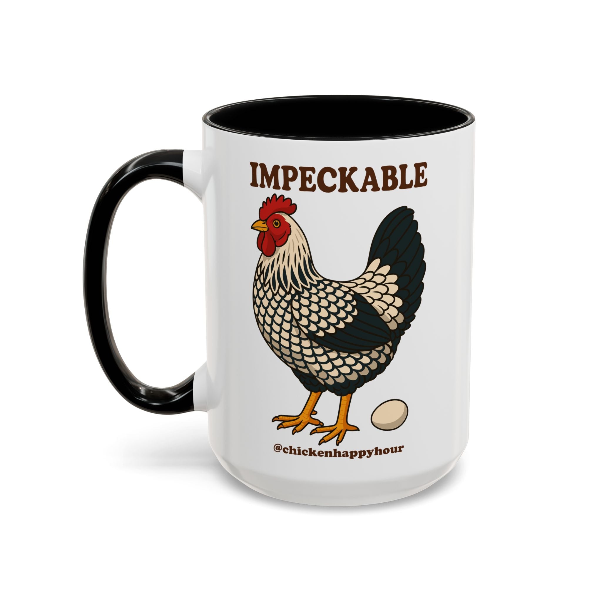 Impeckable Coffee Mug