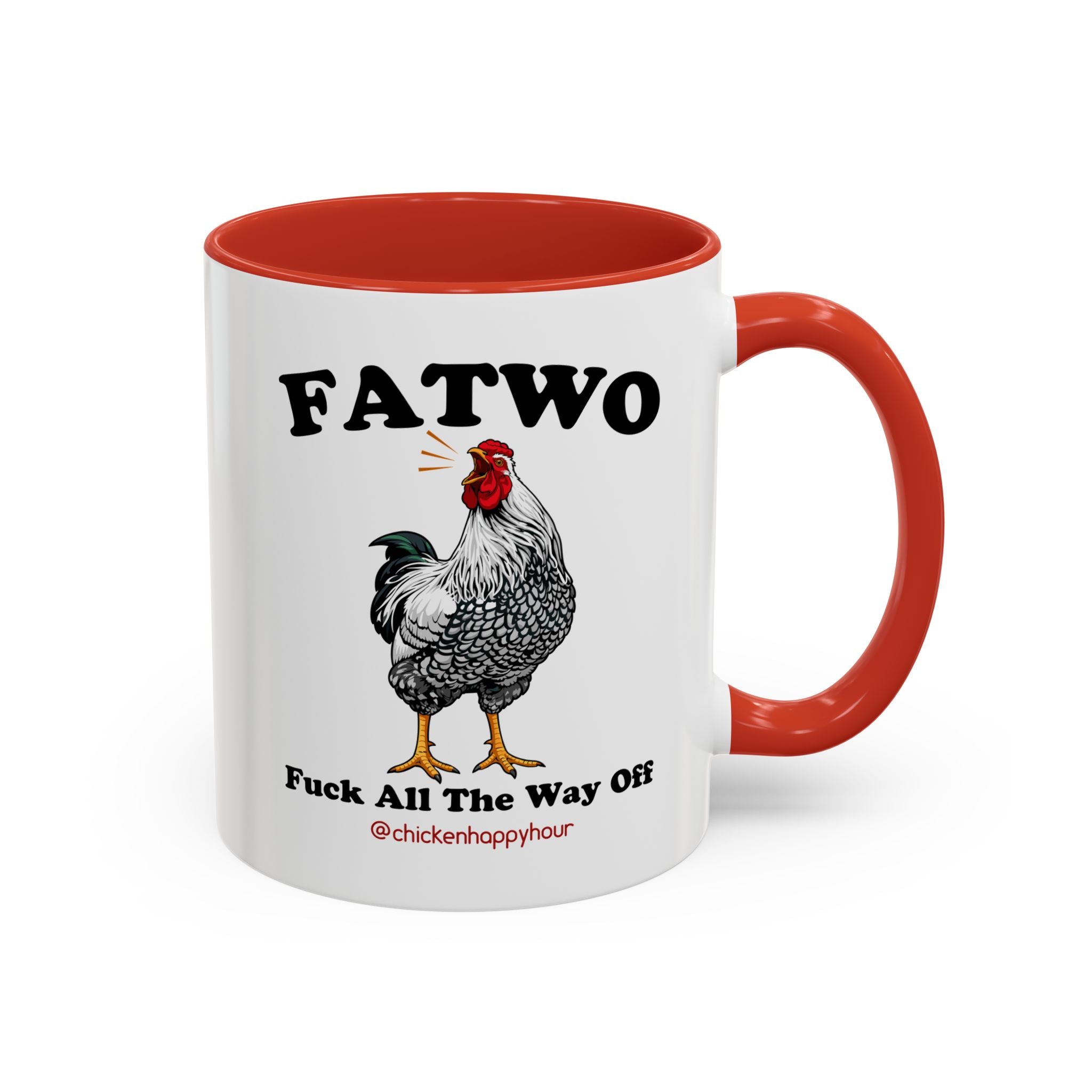 FATWO Coffee Mug