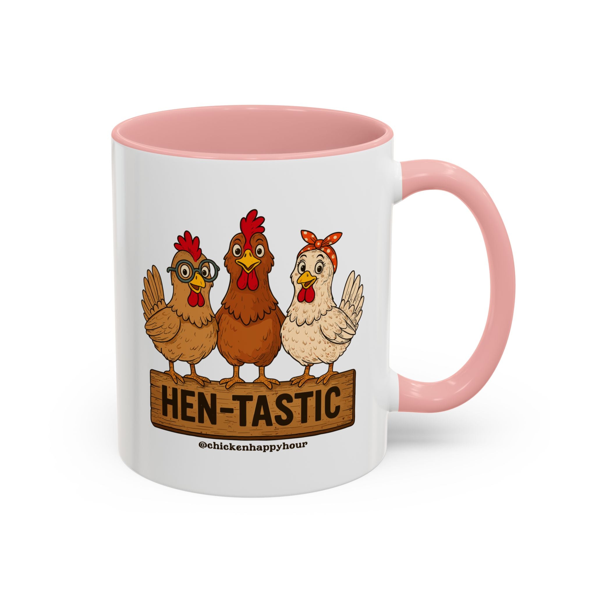 Hen-Tastic Coffee Mug