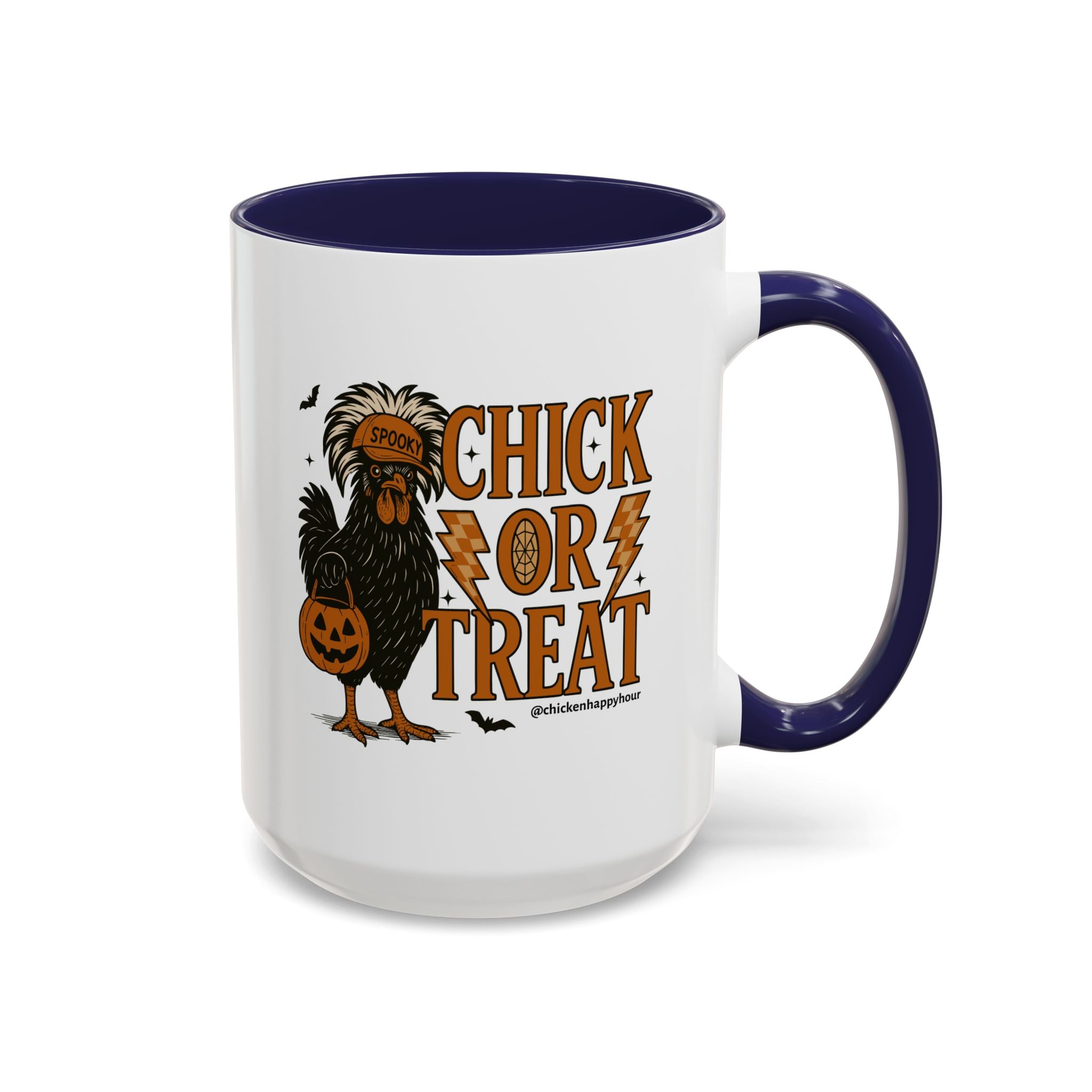 Chick Or Treat Coffee Mug