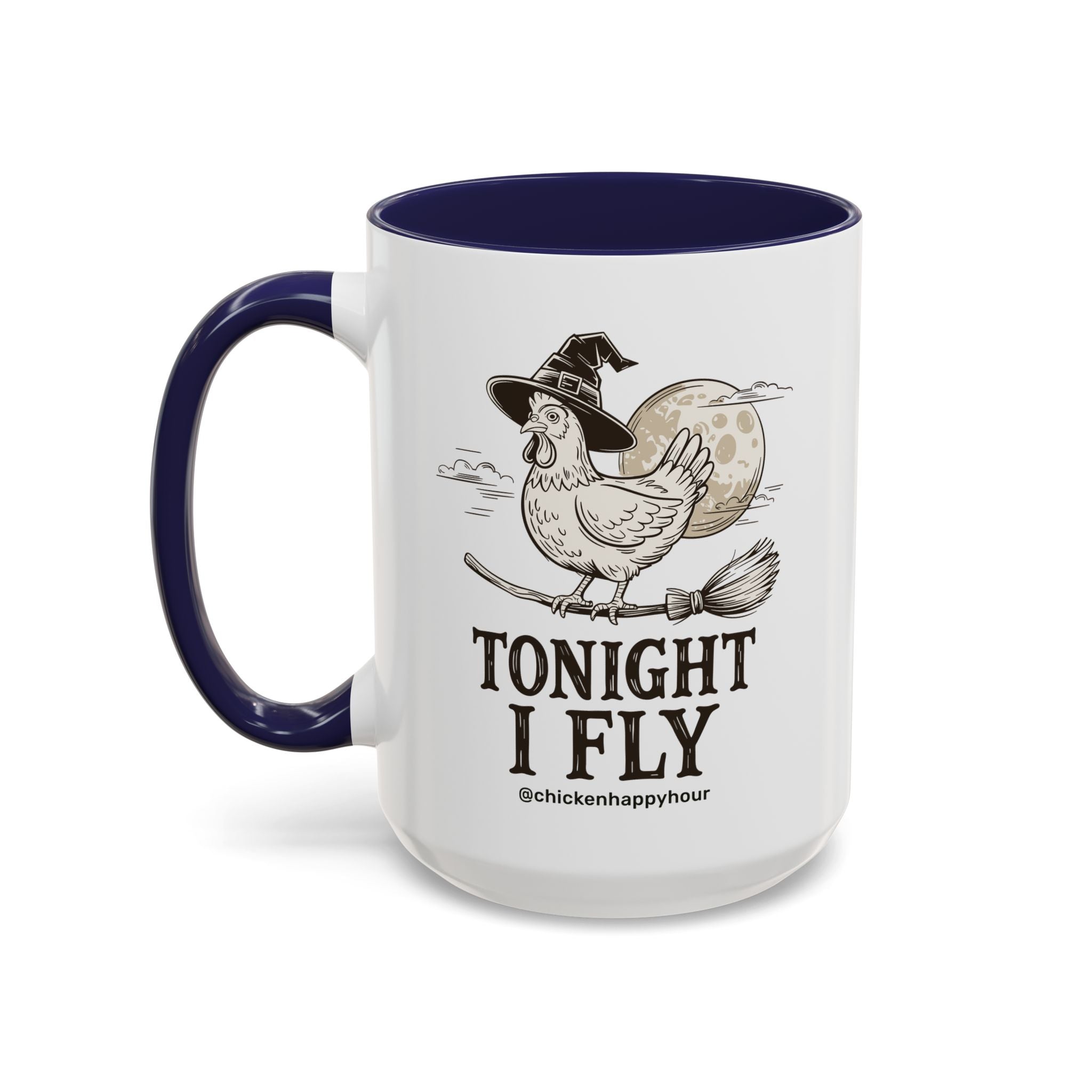 Tonight I Fly Coffee Mug