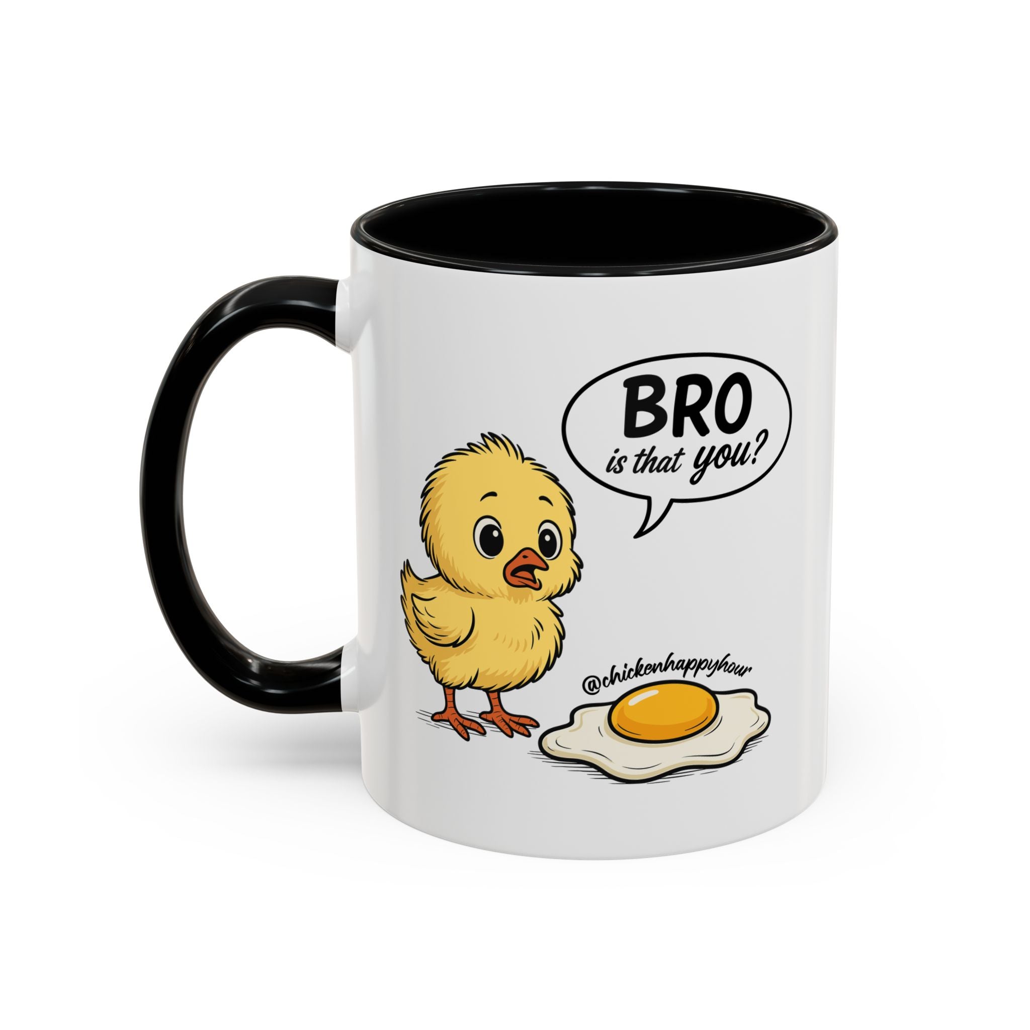 Bro Is That You Coffee Mug