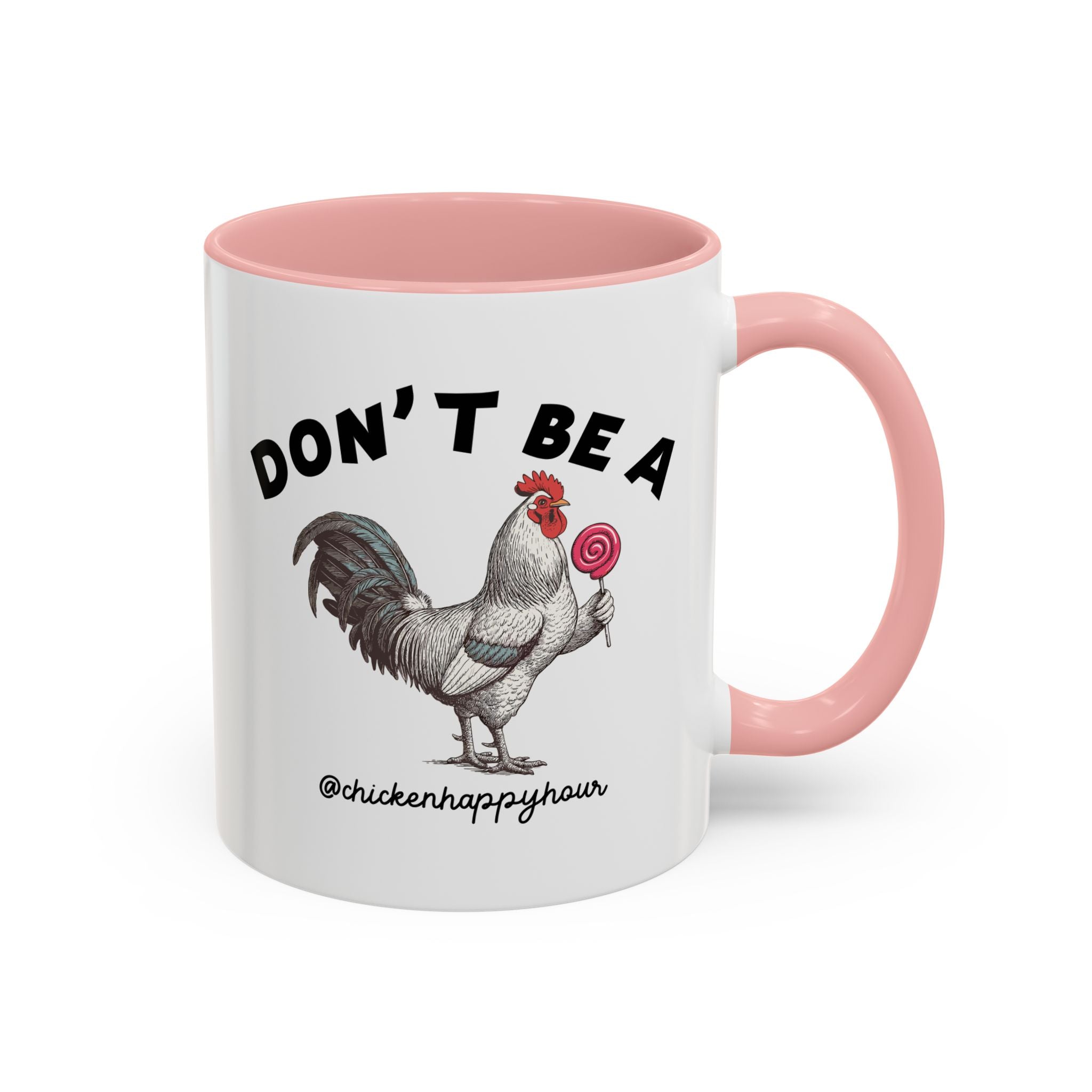 Don't Be A Coffee Mug