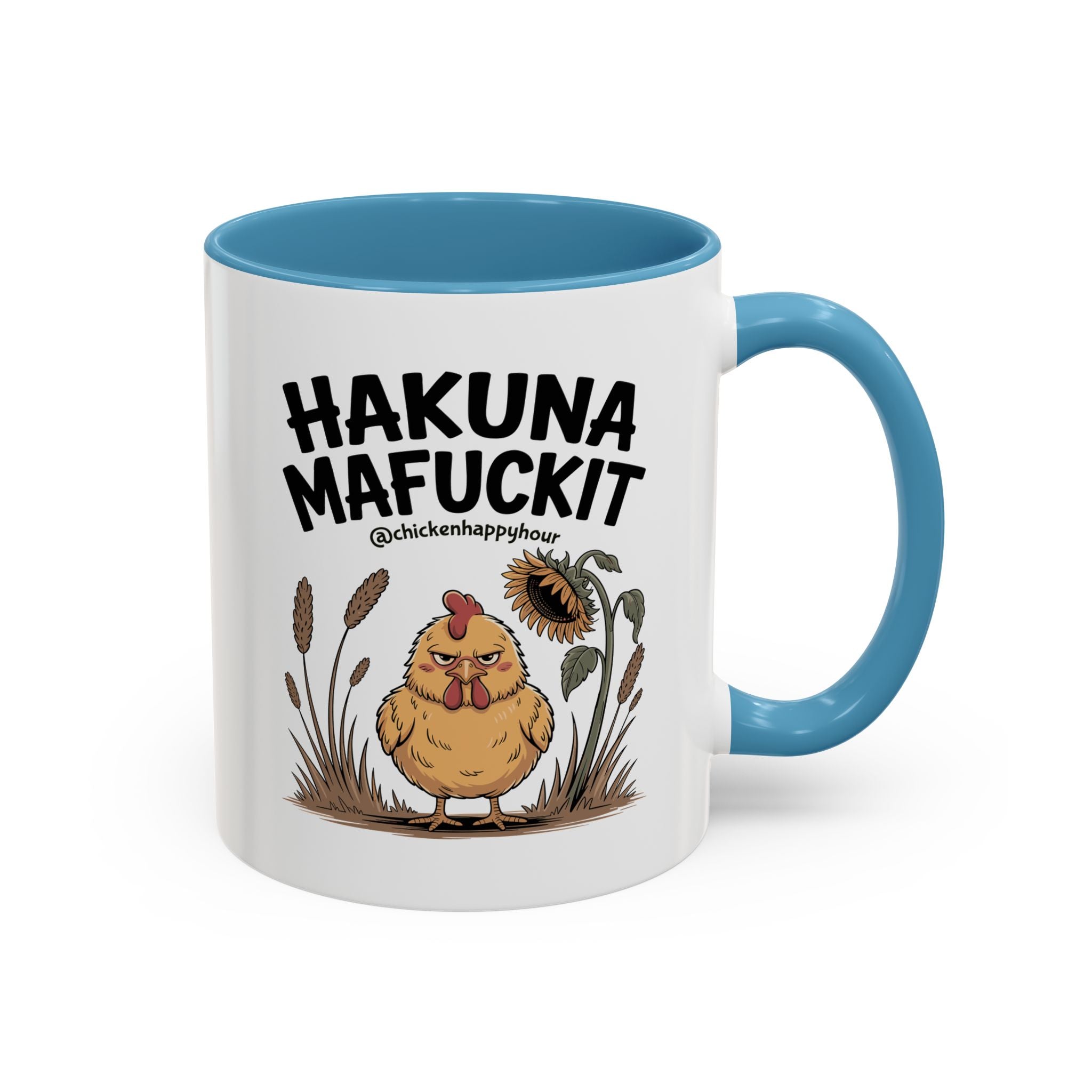 Hakuna Mafuckit Coffee Mug