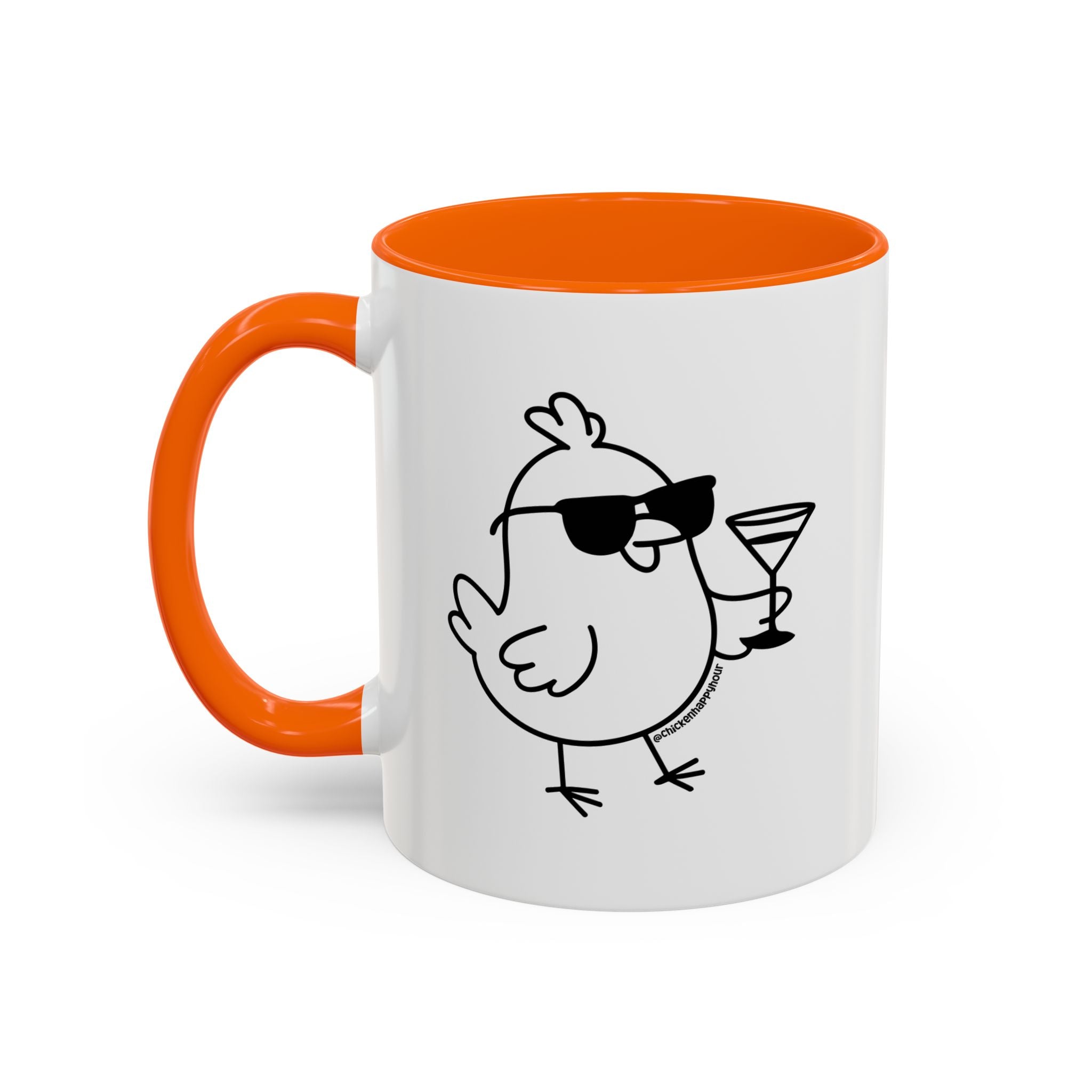 Chicken With Tequila Coffee Mug