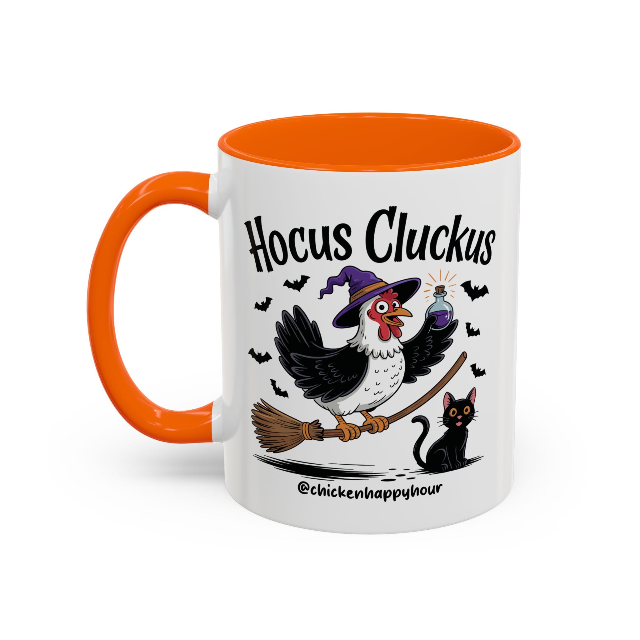 Hocus Cluckus Coffee Mug